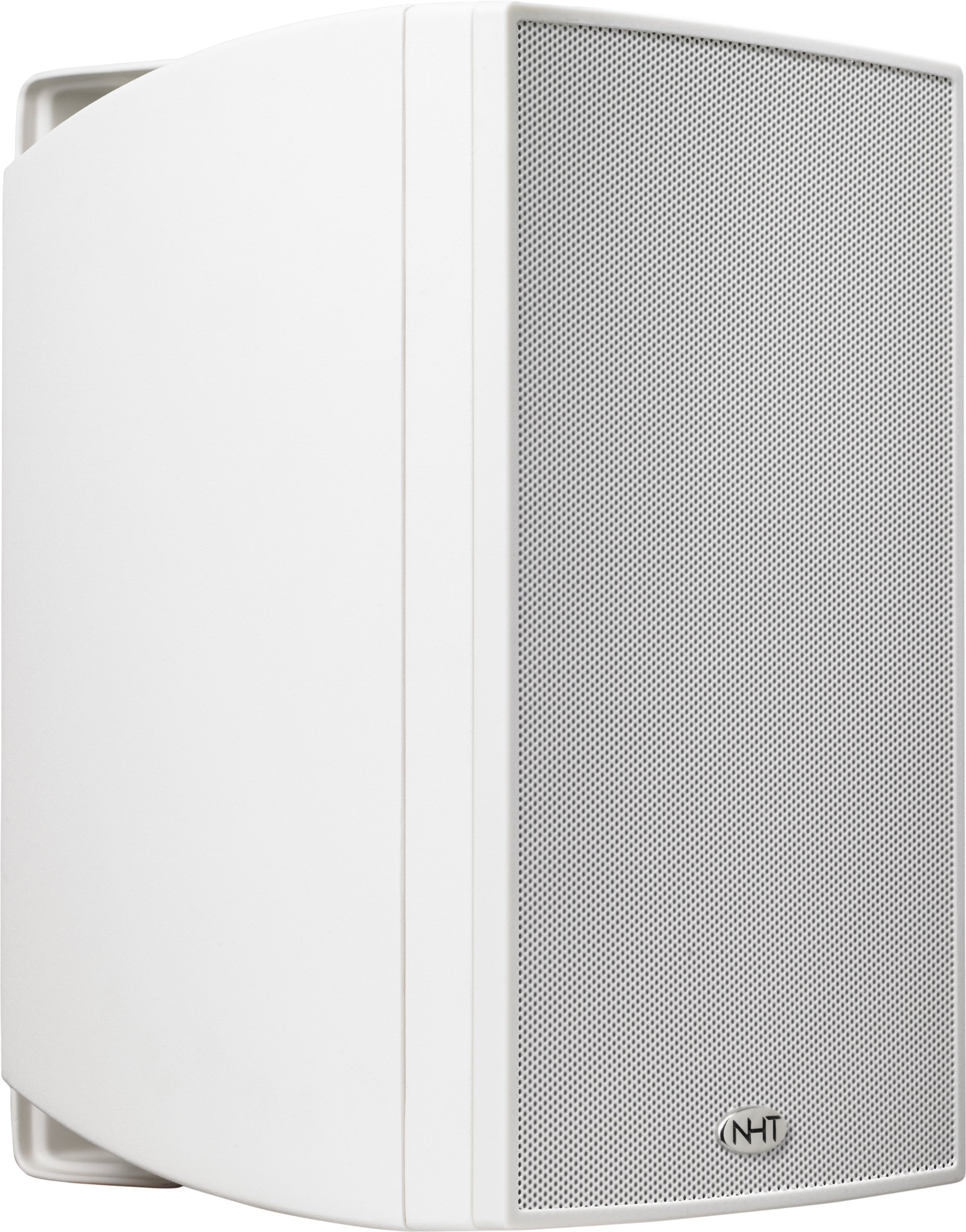 NHT N-O2W-ARC High Performance Outdoor Loudspeaker (Matte White  Single) by NHT Audio