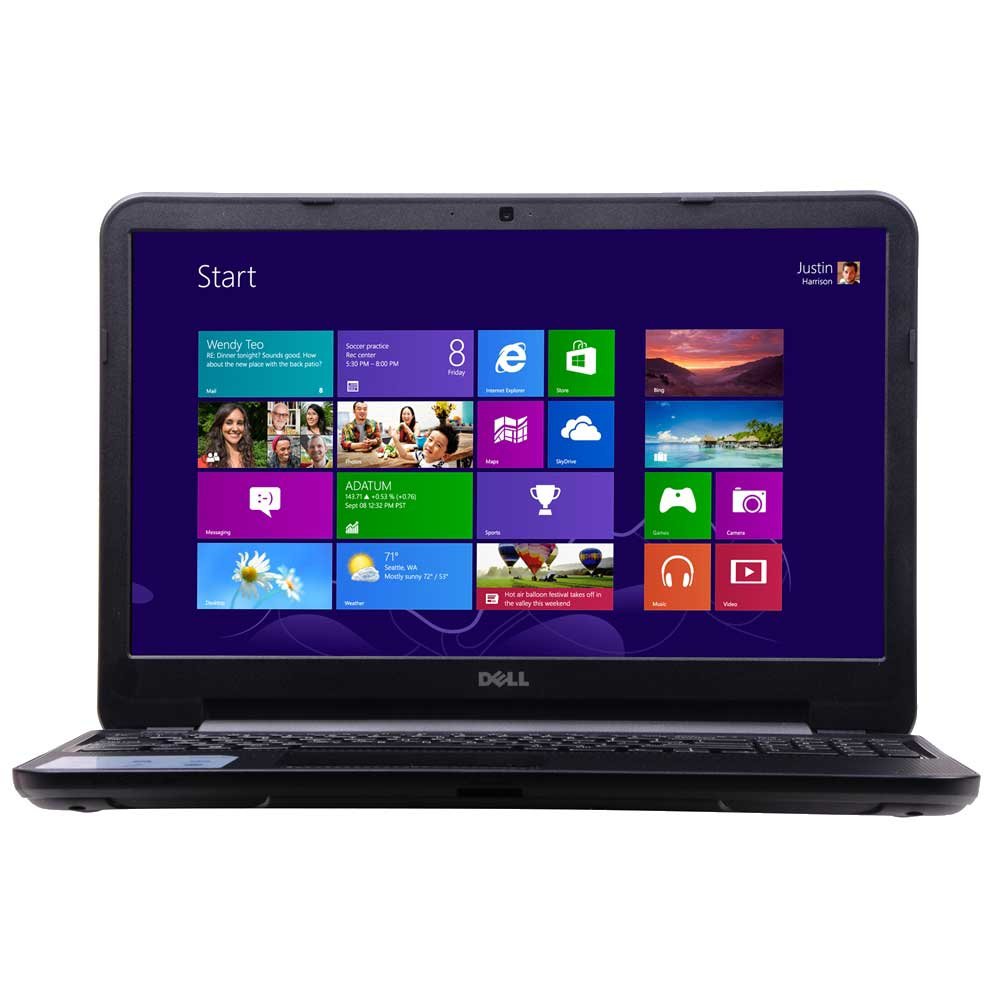 デル インスパイロン ノートパソコン Dell Inspiron 15 15.6-inch Laptop Black 【並行輸入品】 56,684円