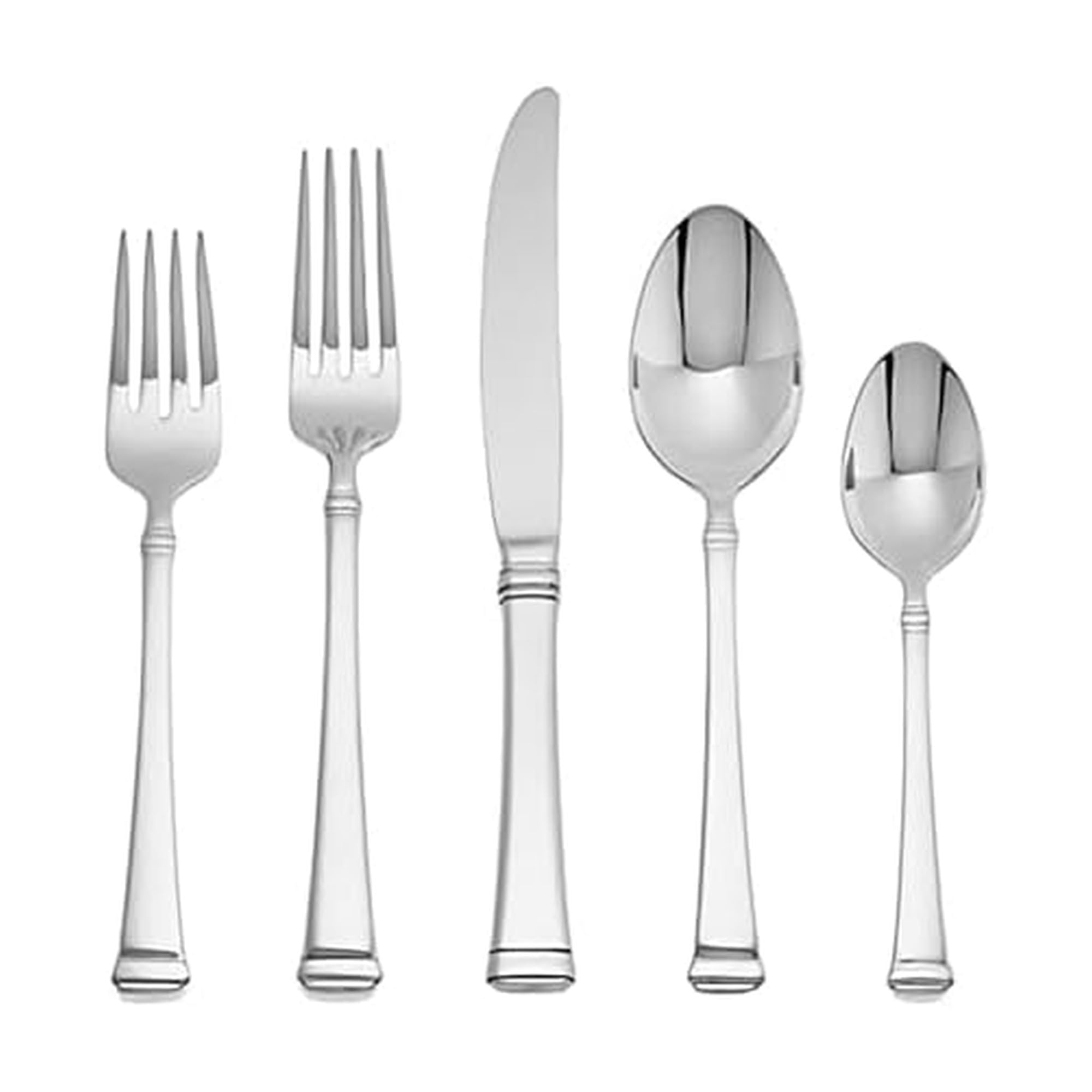 三笠 調和 45 枚 ステンレス 食器 セット Serveware 、 8 の サービス