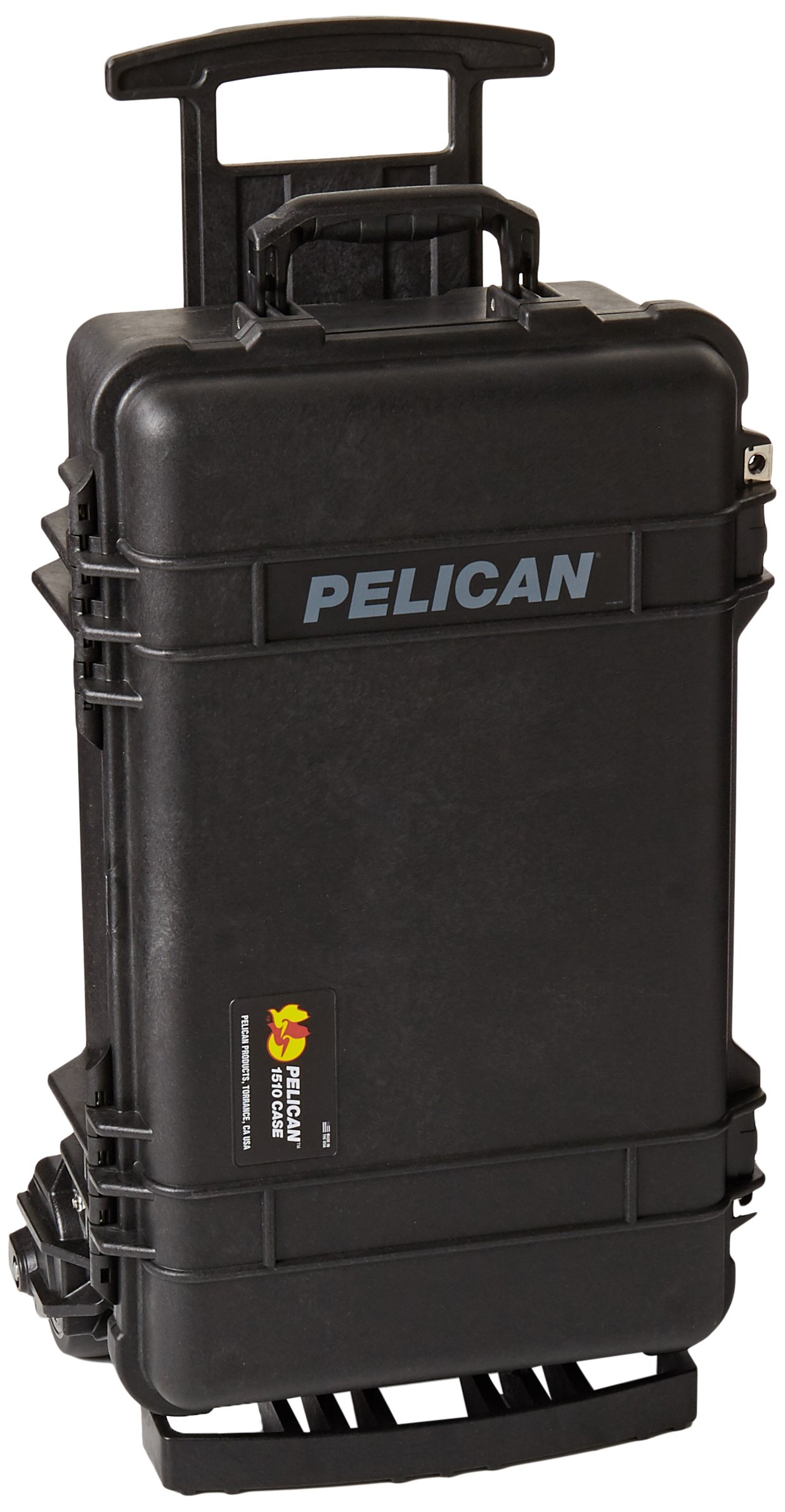 Pelican 1510M 機内持ち込みケース フォーム付き (ブラック)|global研究所