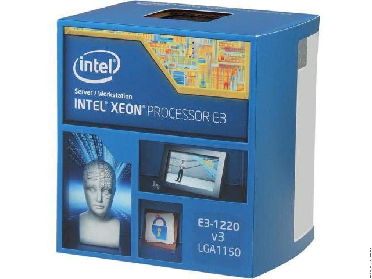 Intel Xeon E3-1220 v3 28,179円