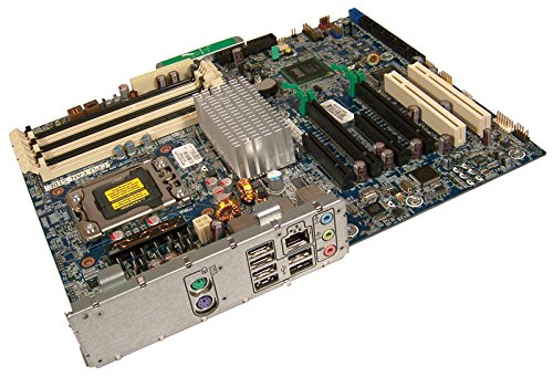 HP Z400 Tylersburg-C2 トレイマザーボード付き 590599-001