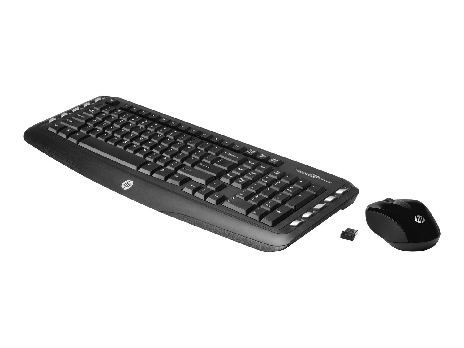 Wireless DesktopKeyboard Swiss