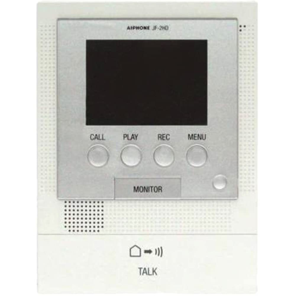 Aiphone JF-2固定ディスク Sub-Master Station for JF Series Audio/Video Intercom System by Aiphone