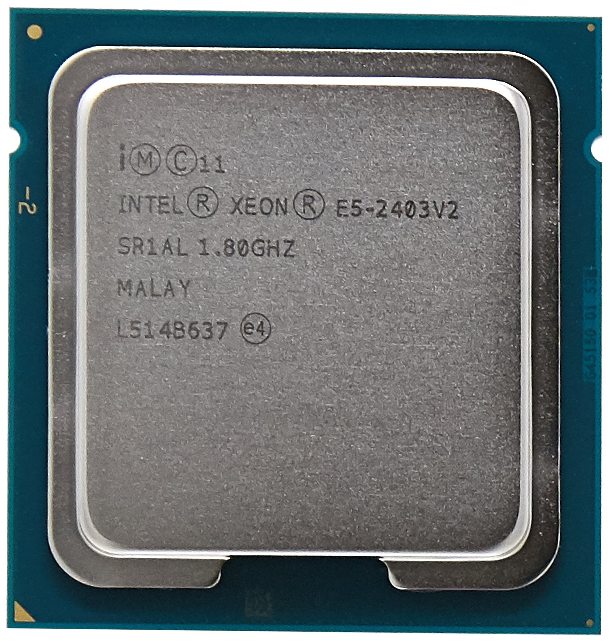Intel インテルXeonプロセッサe5-2403v2 1.80 GHz4C / 4トン10メートル 76,789円