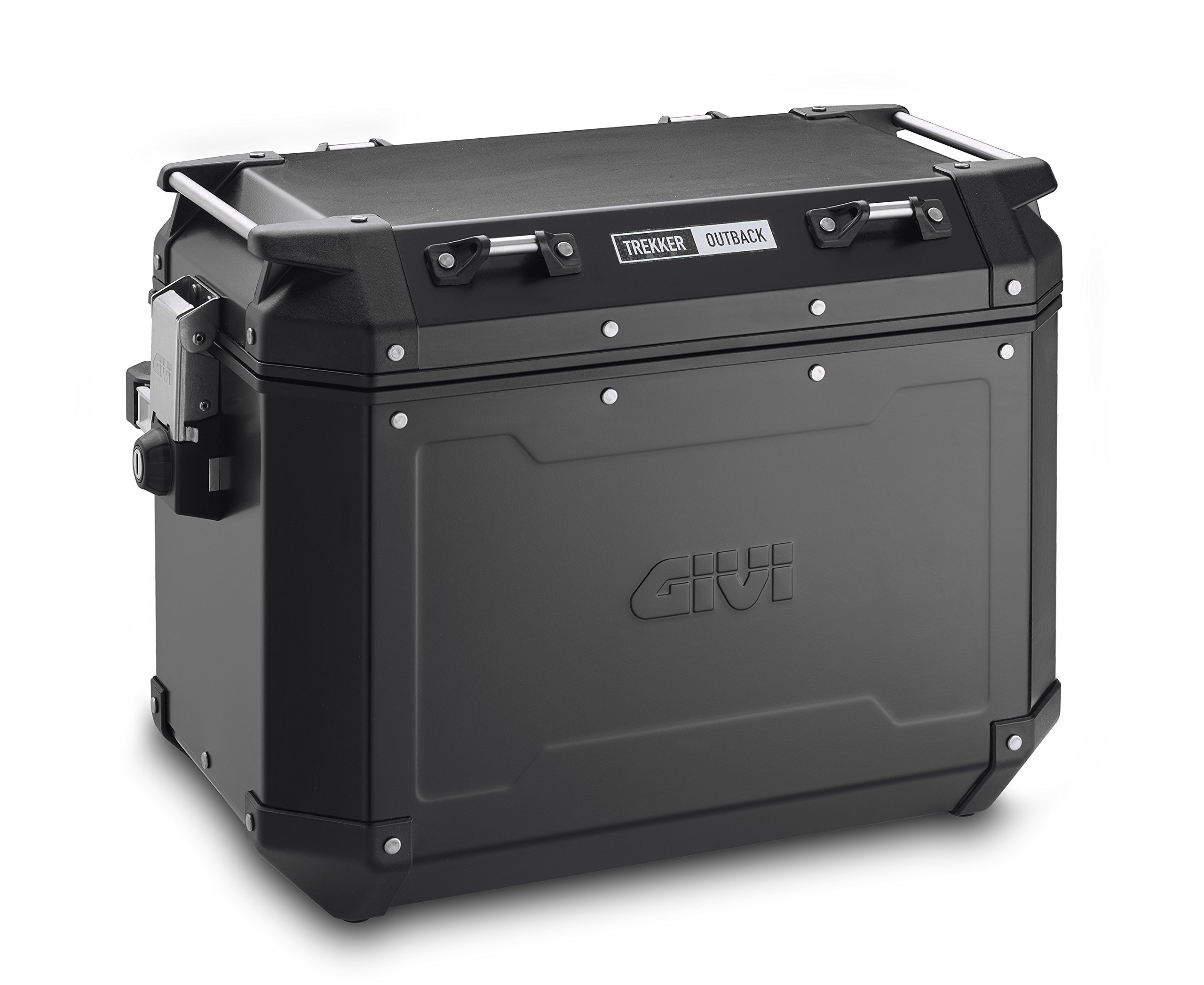 GIVI OBKN48BRA トレッカーアウトバック 48リットル 右サイドケース - ブラック 76,049円