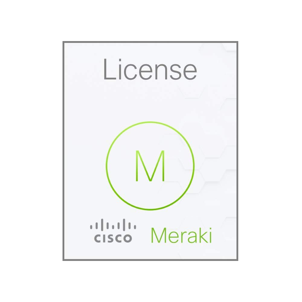 Meraki マクスウェル100殊のほかな引き当て使用許可と受け支える、1年、陰電子Delivery