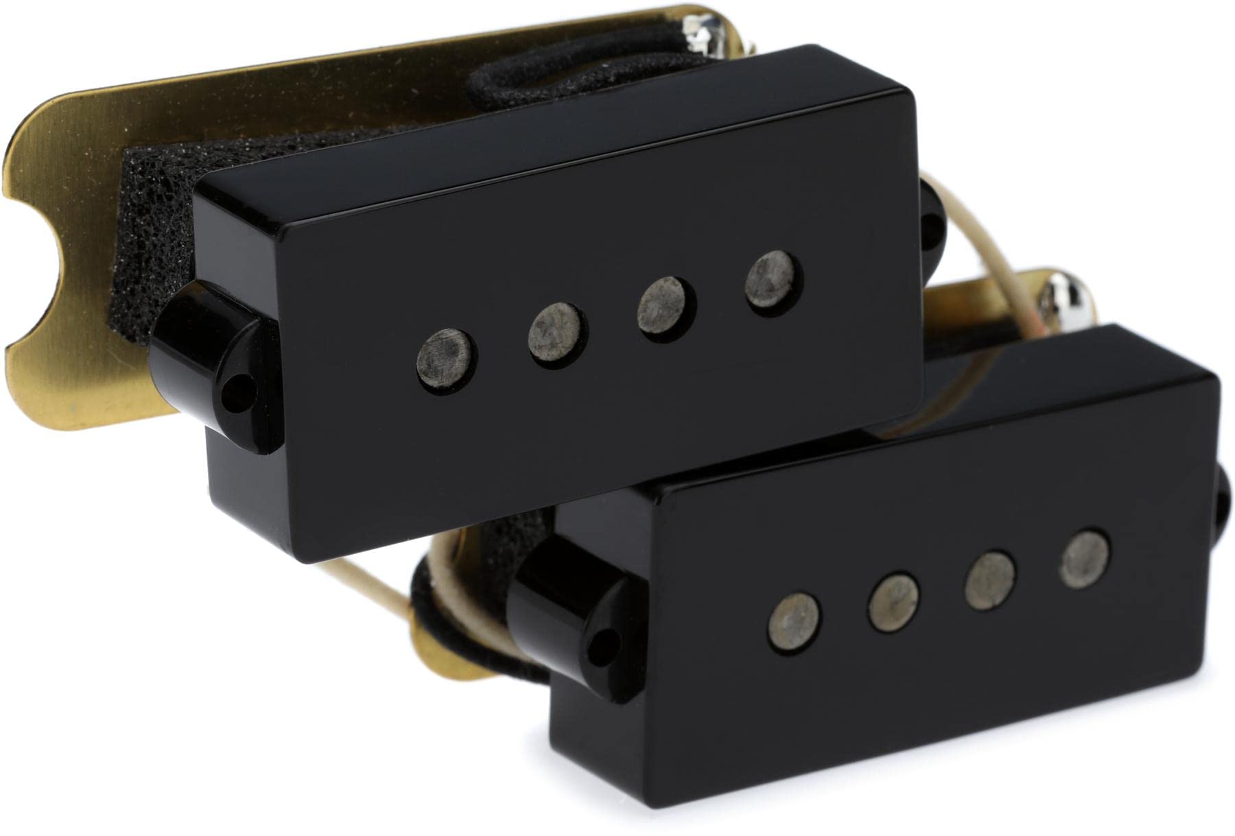 Fender 取りあつめる Pure Vintage \u002763 Precision Bass? Pickup  Black PCサプライ・消耗品-インクカートリッジ-パソコン・周辺機器