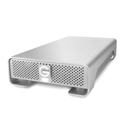 G-Technology G-Drive G6 2TB