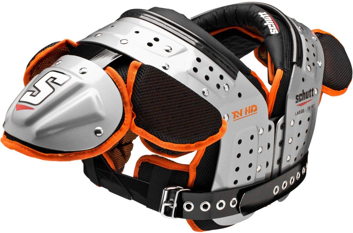 Schutt Sports Varsity XV HD OL / DL肩パッド