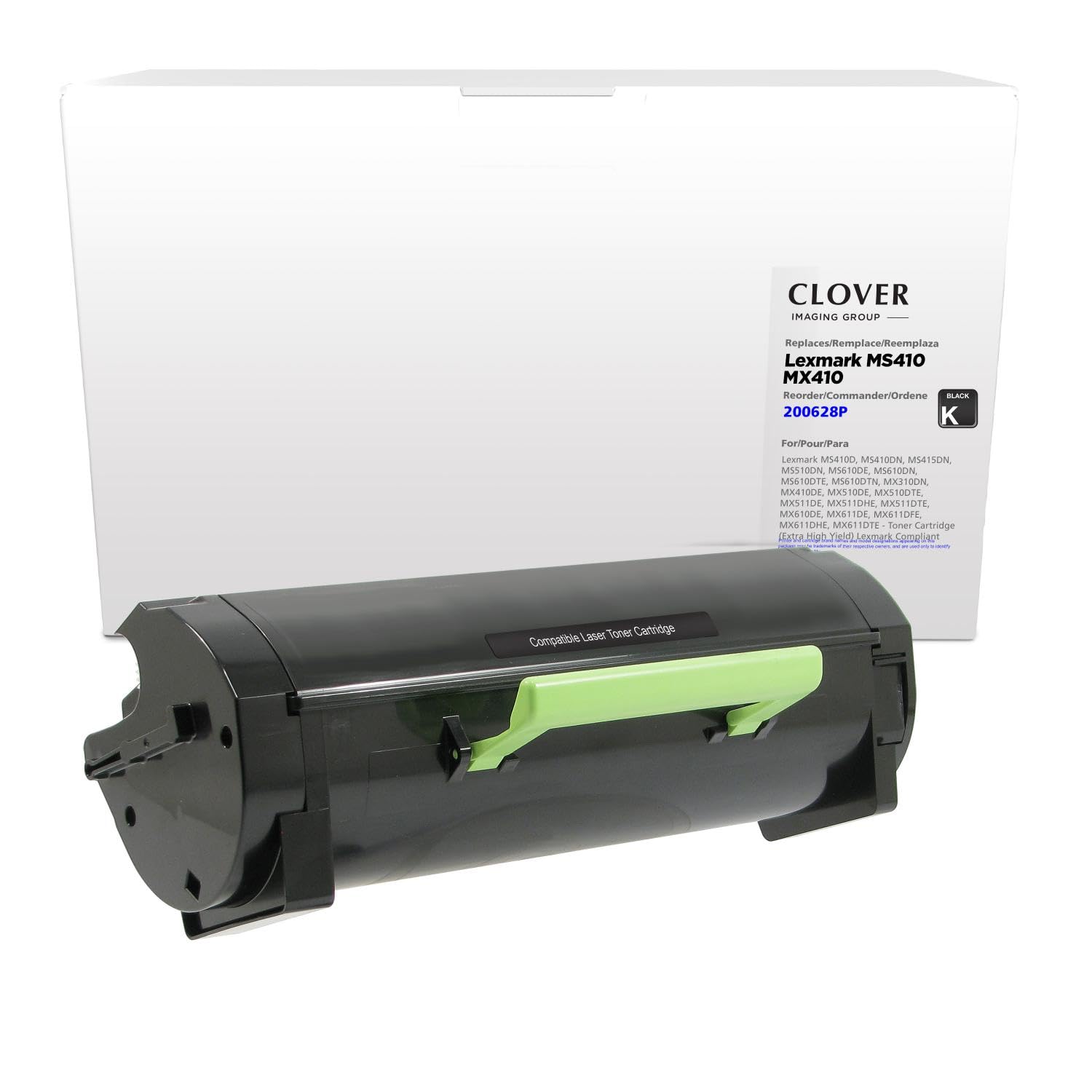 WPP 200628p?????Extra??????????Lexmark ms410