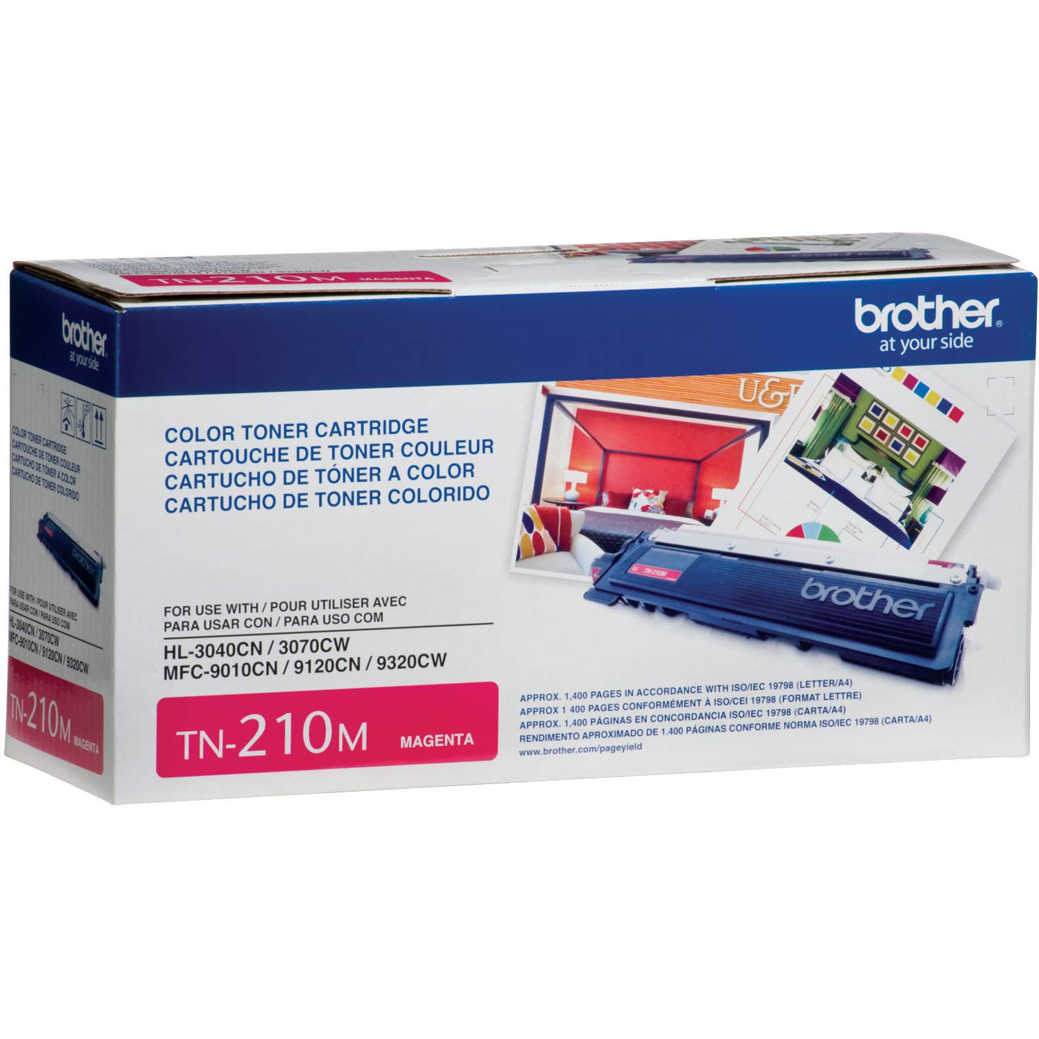 BRTTN210M - Brother Toner Cartridge by Brother