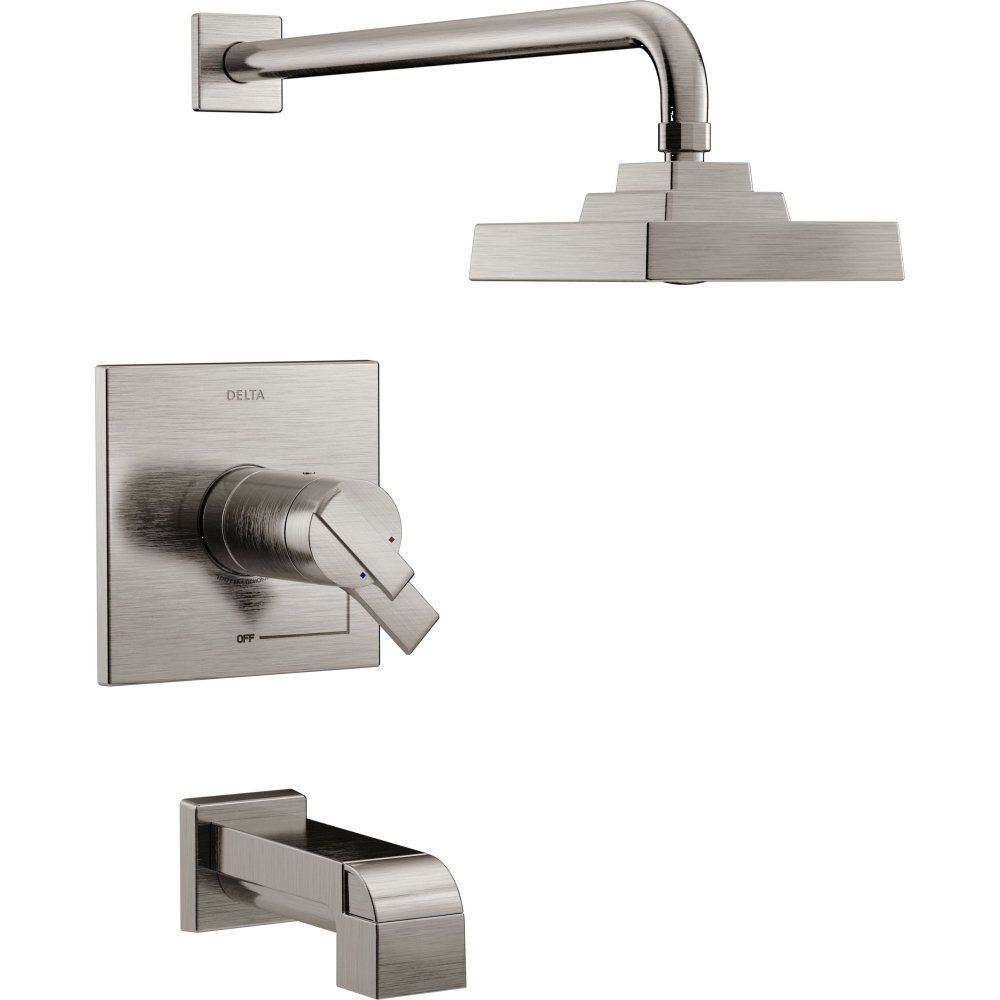 Delta Faucet T17T467-SS 36 x 6.5 x 16in ステンレス鋼