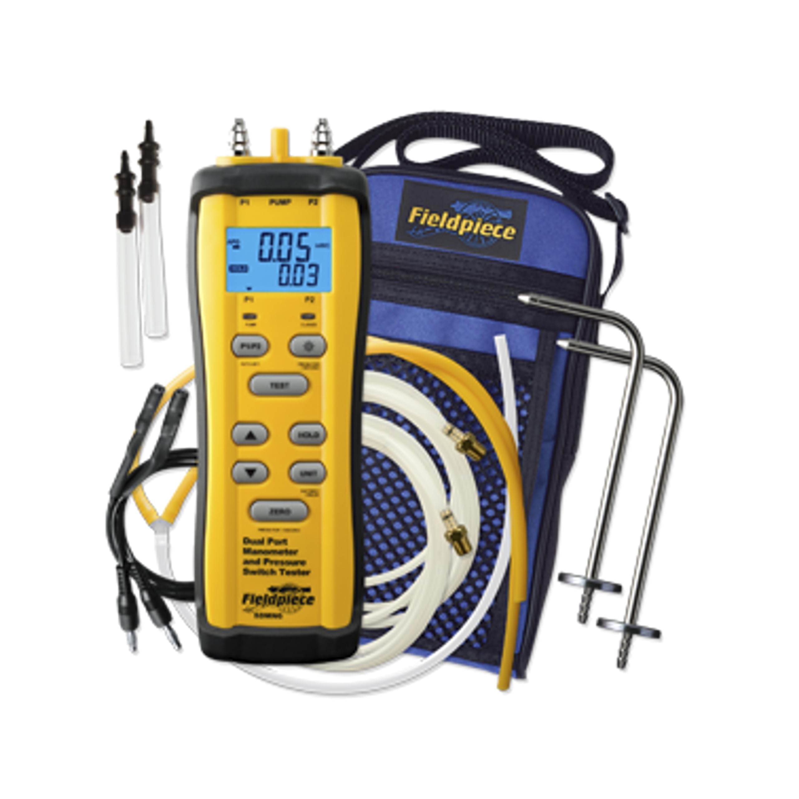 Fieldpiece SDMN6 Pressure Switch Tester by Fieldpiece 42,732円
