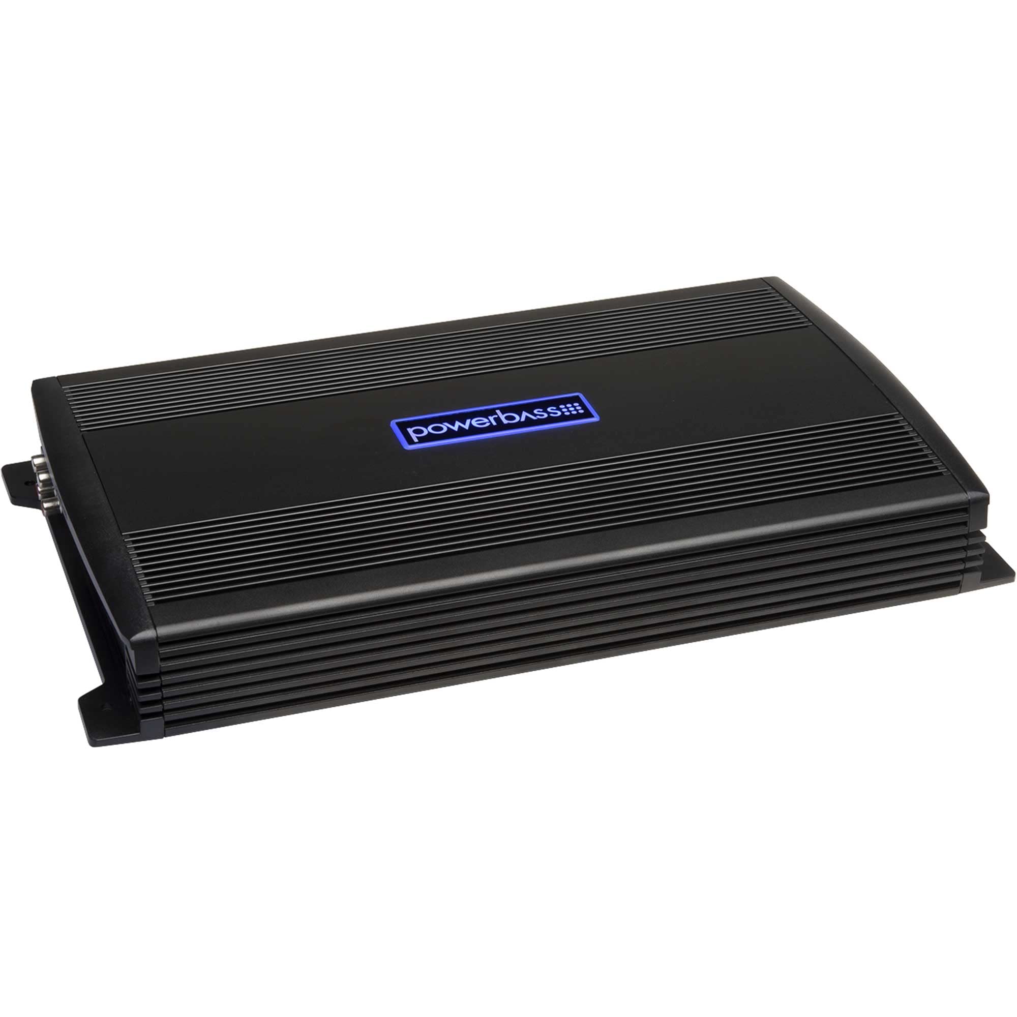 Powerbass ASA3-1500.1D 1500 Watt Class D Amplifier by PowerBass