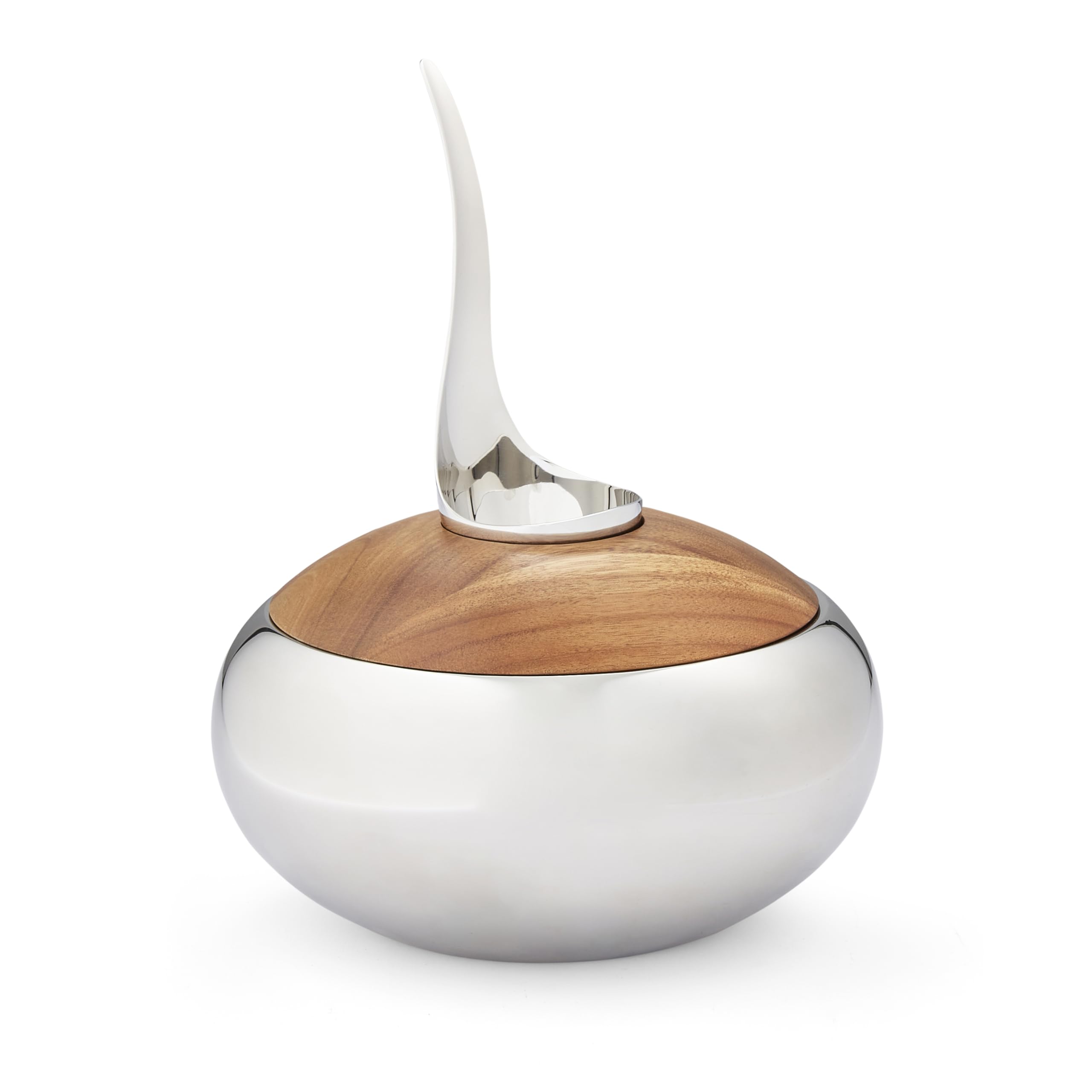 Nambe Scoop Ice Bucket by Nambe|global研究所
