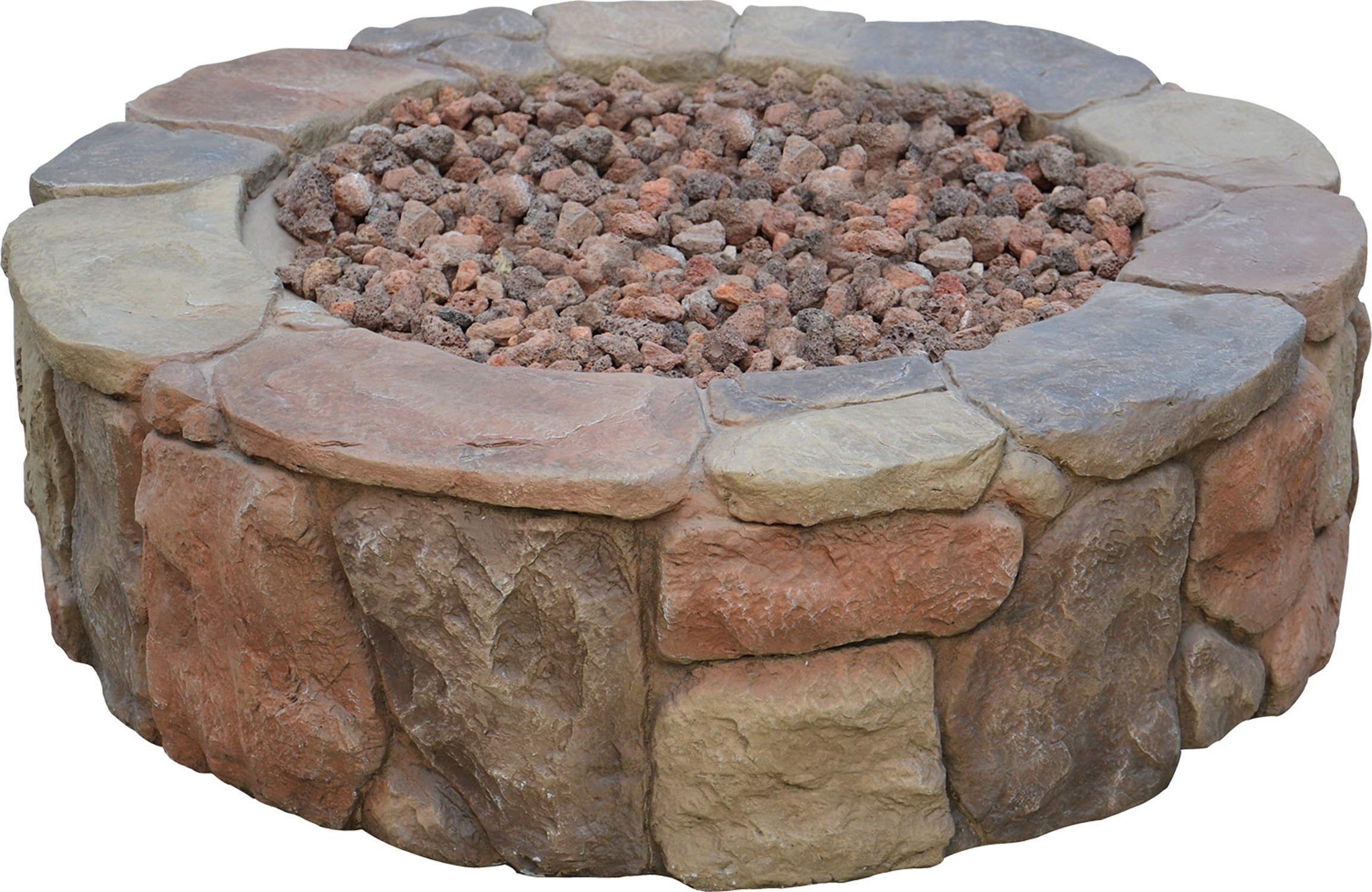 Petra Gas Fire Pit