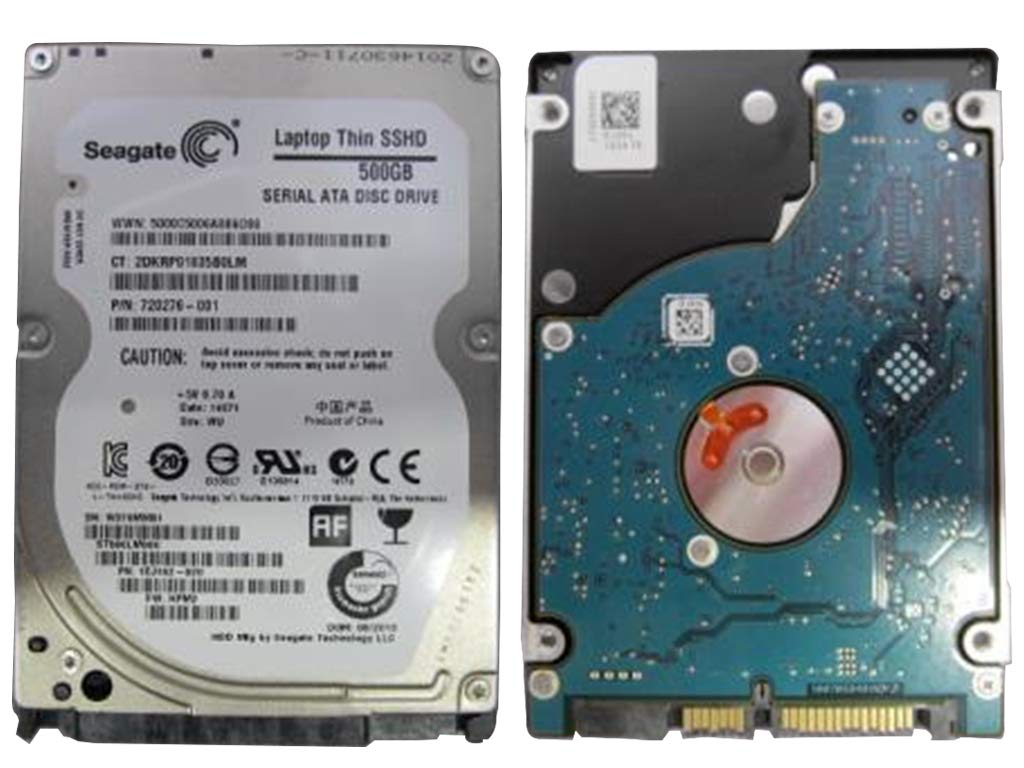 HP Inc. HDD 500GB 5400RPM 2 5 INCH