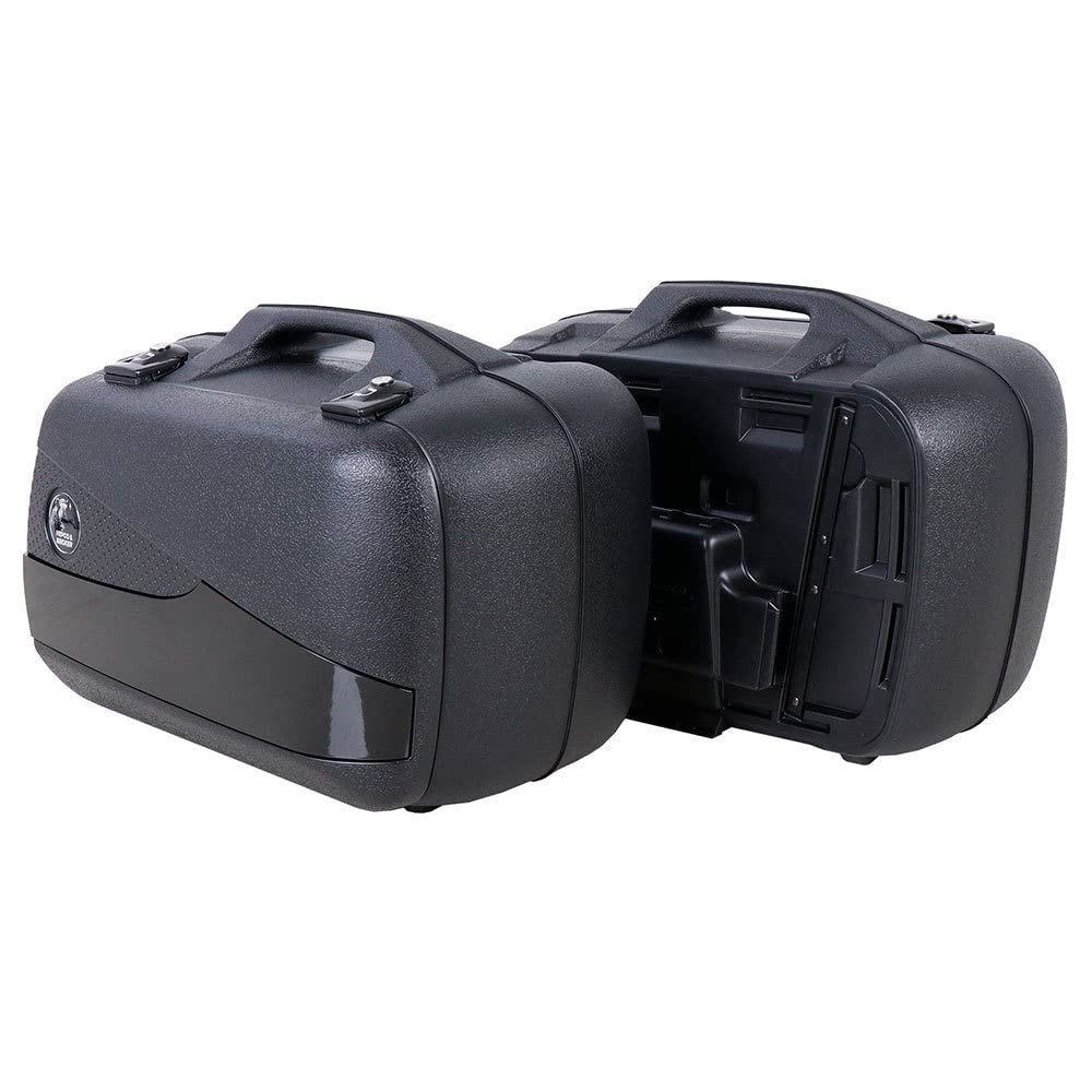 Hepco and Becker/ヘプコ＆ベッカー Junior Flash black 40 set | 610236 00 11画像