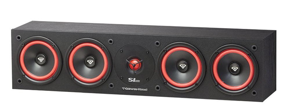 Cerwin Vega SL45C Quad 5 Speaker Each by Cerwin-Vega｜global研究所