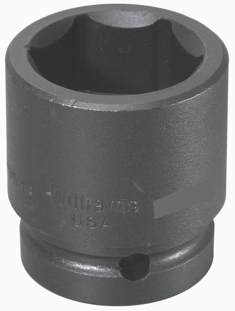 Williams 41228 1-1/2 ドライブ 12ポイント 標準インパクトソケット