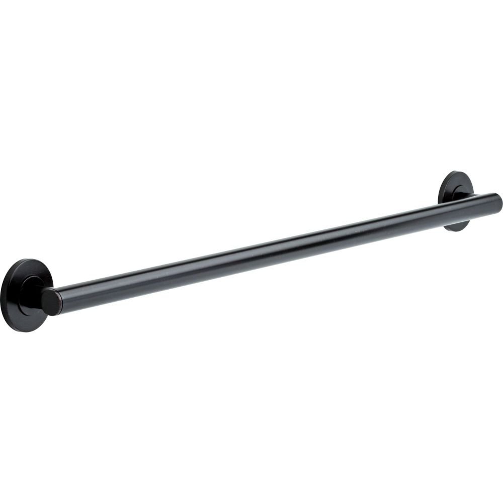 Delta -Faucet 41836-RB 現代的かざり付ける手摺り 36in ベネチアンブロンズ 36in