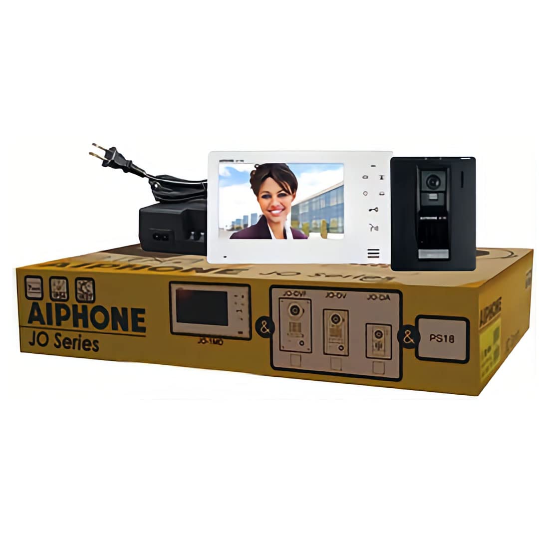 Aiphone Corporation JOS-1A Box Set for JO Series Hands-Free Video Intercom｜global研究所