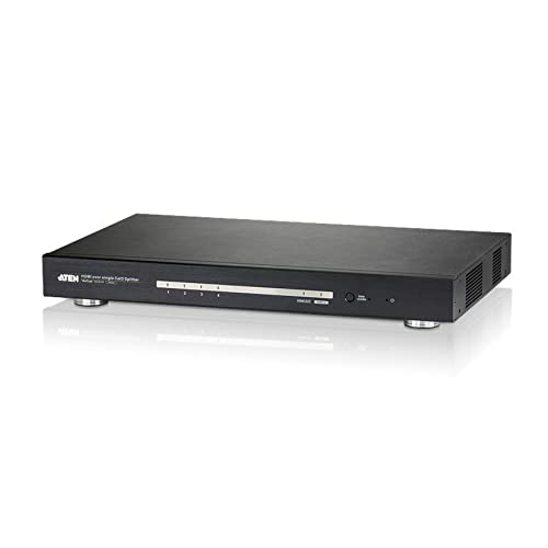 4 Port HDBastT HDMI Distr Unit