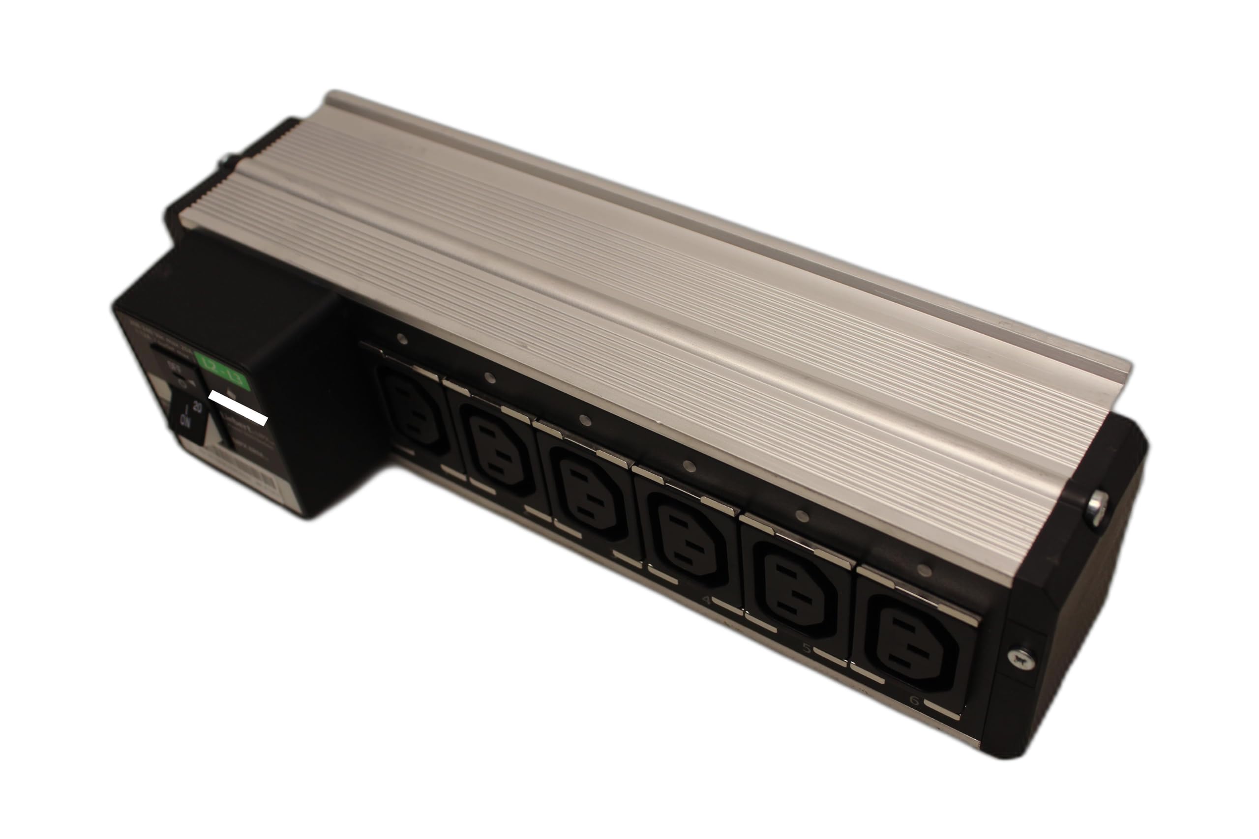 Liebert mpxbrm-nrbd6 N23 MPX BRMレセプタクル管理 ? 電源分配ユニット拡張モジュール(ラックマウント型) ? AC 208 ? 240 V ? 6出力コネクター( S ) ? 北アメリカ ? For P / N : mpxipc-nxd30 X XX