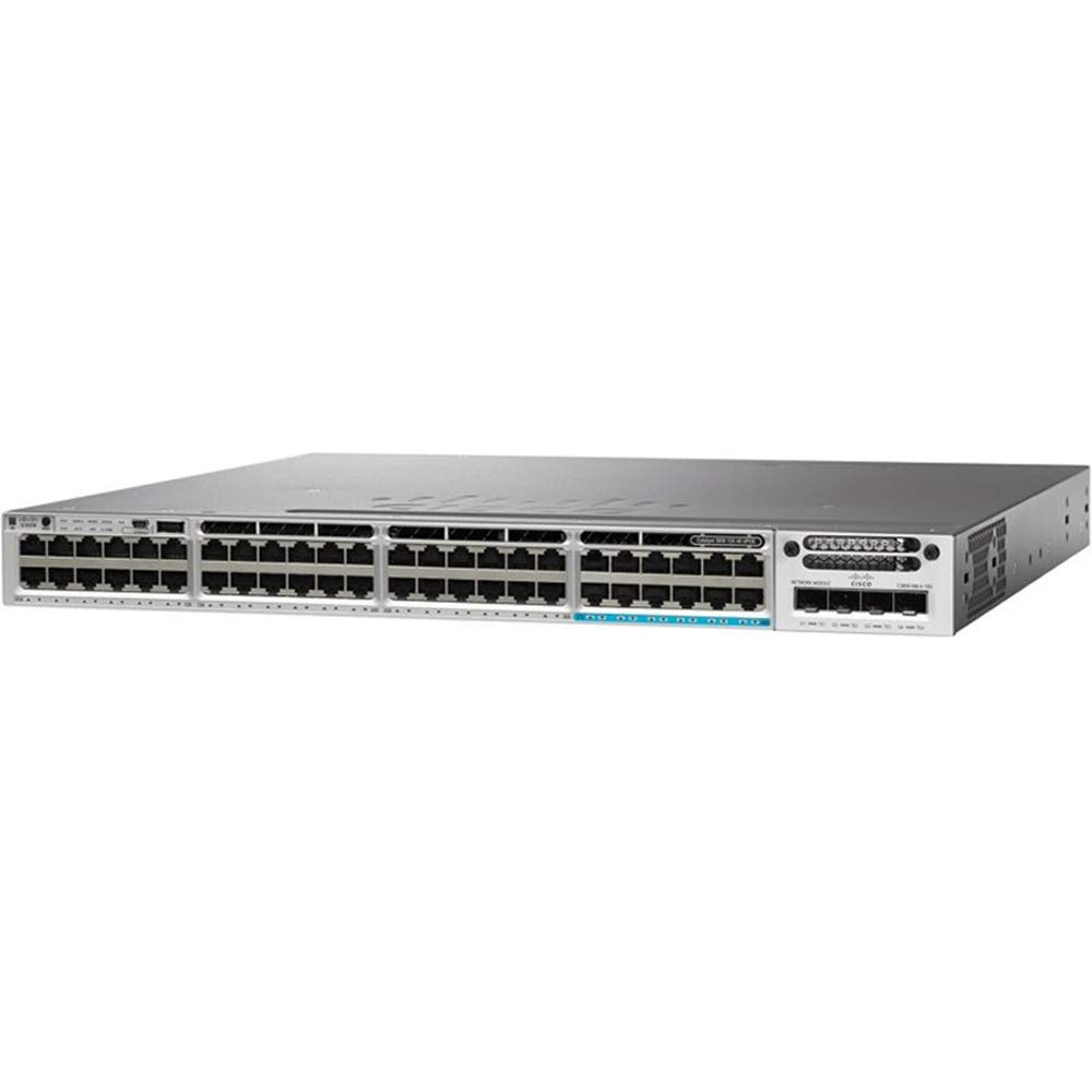 BV64594 シスコシステムズ Cisco Catalyst 3850 48 Port UPOE IP Base