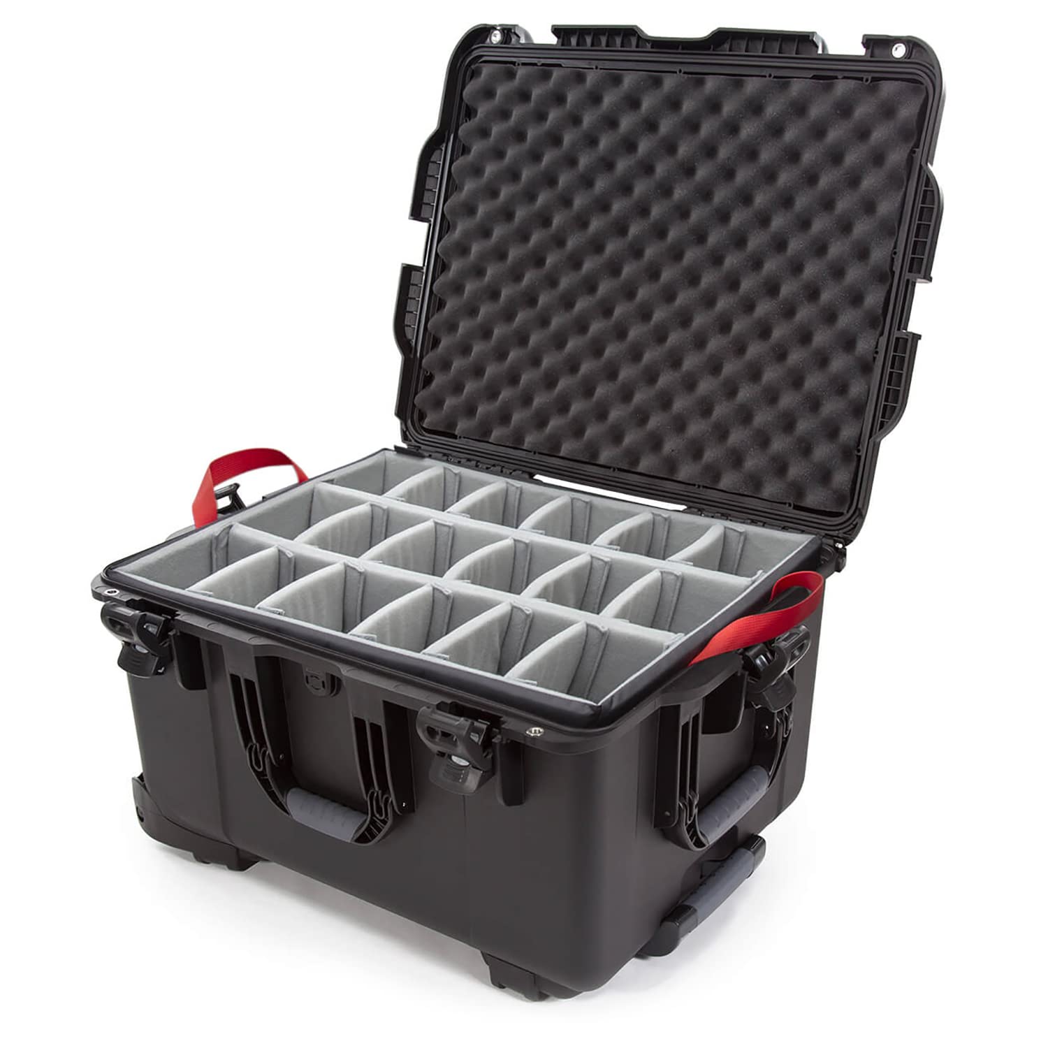 Nanuk Case with Padded Divider