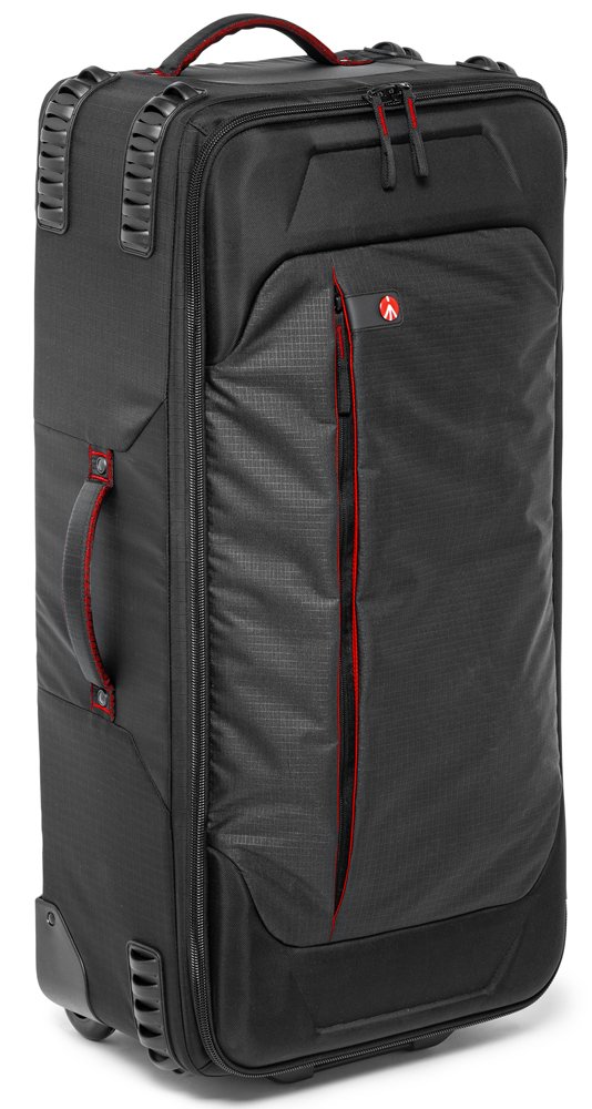 Manfrotto MB PL-LW-88W ローリングオーガナイザー (ブラック)