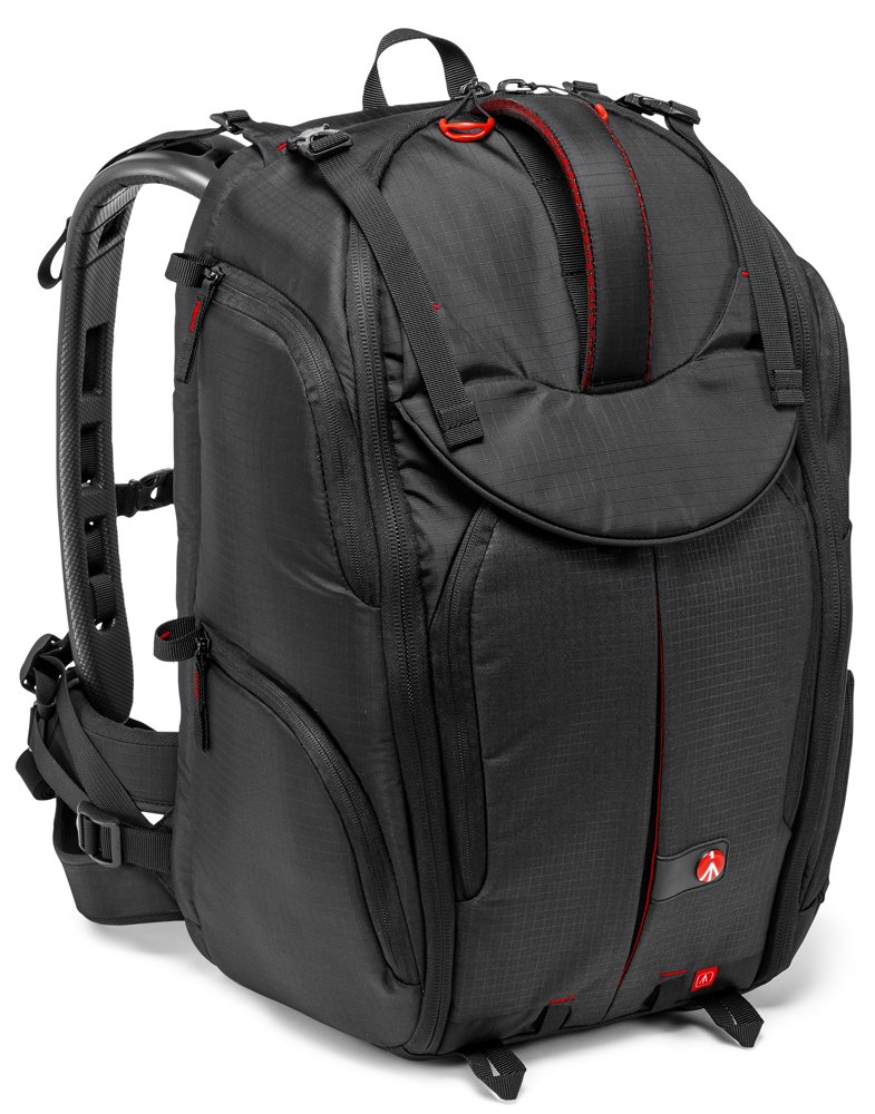 Manfrotto MB PL-PV-410 Video Backpack (Black) by Manfrotto
