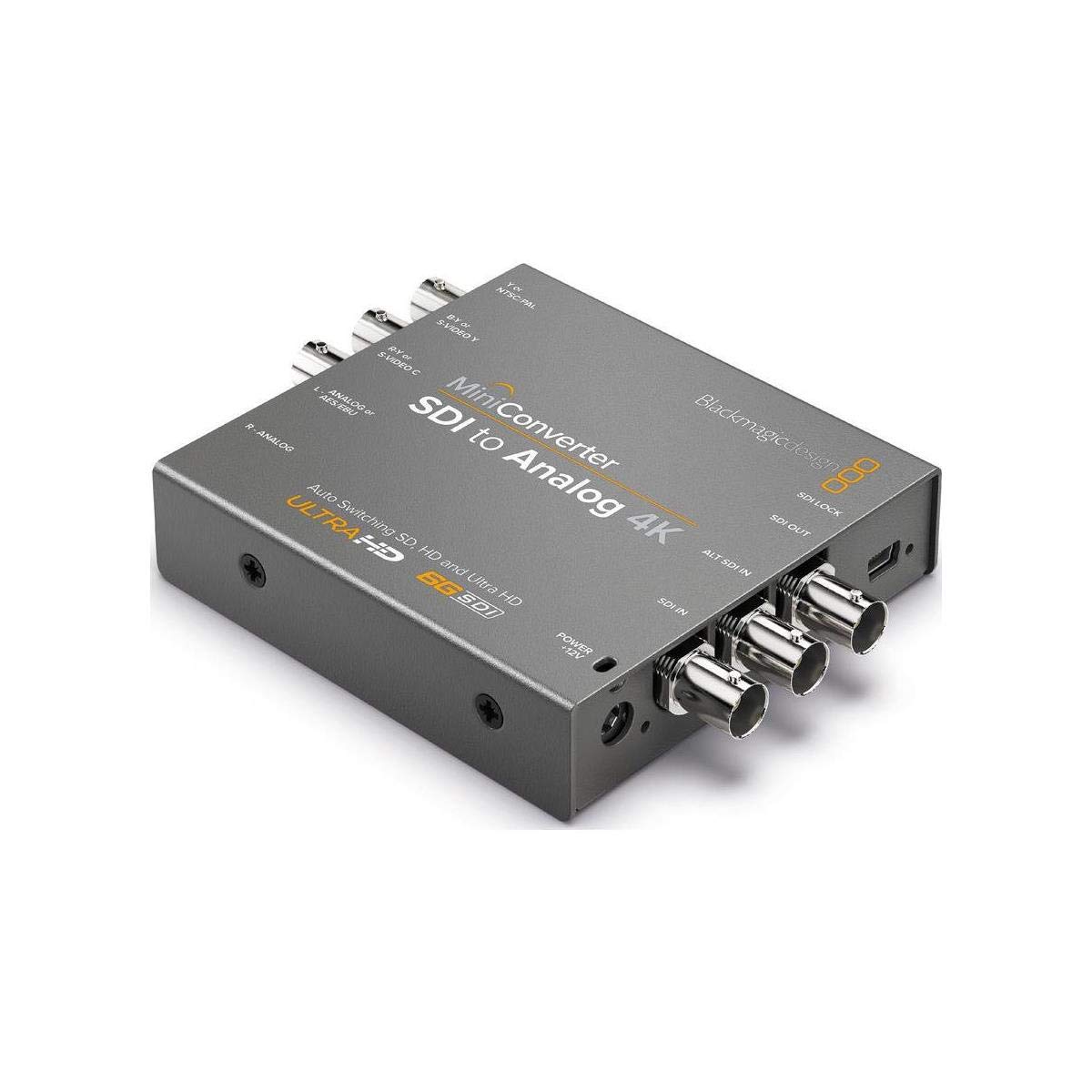 Blackmagic Design 変換器 Mini Converter SDI to Analog 4K 002591