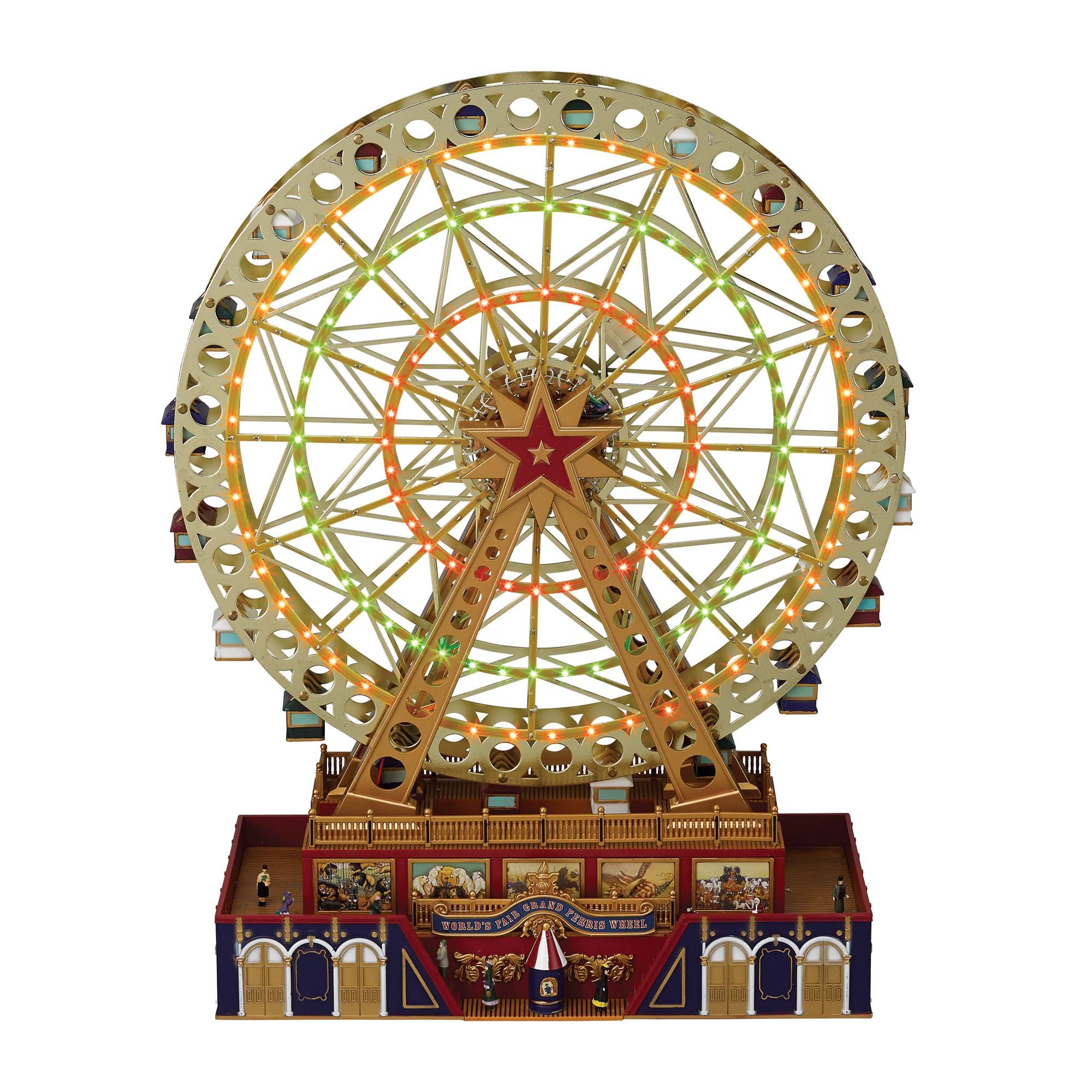 World 's Fair Grand観覧車by Mr。クリスマス｜global研究所 68,133円
