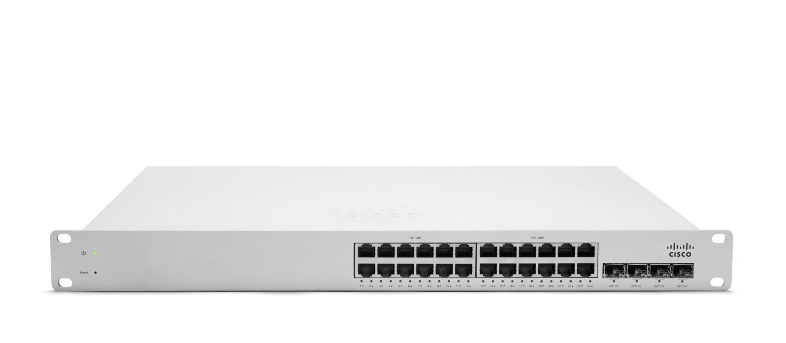 MS320 24P L3 Cloud Managed