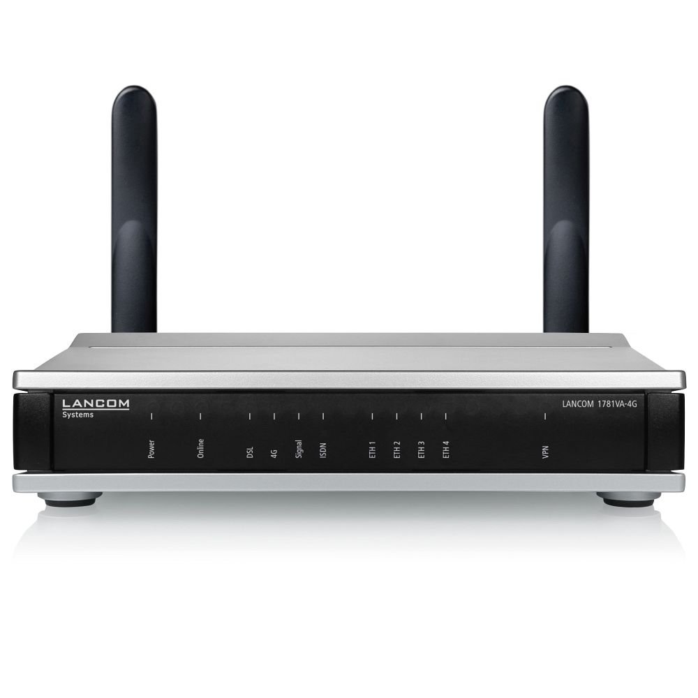 LANCOM 1781VA-4G (EU  ISDN)