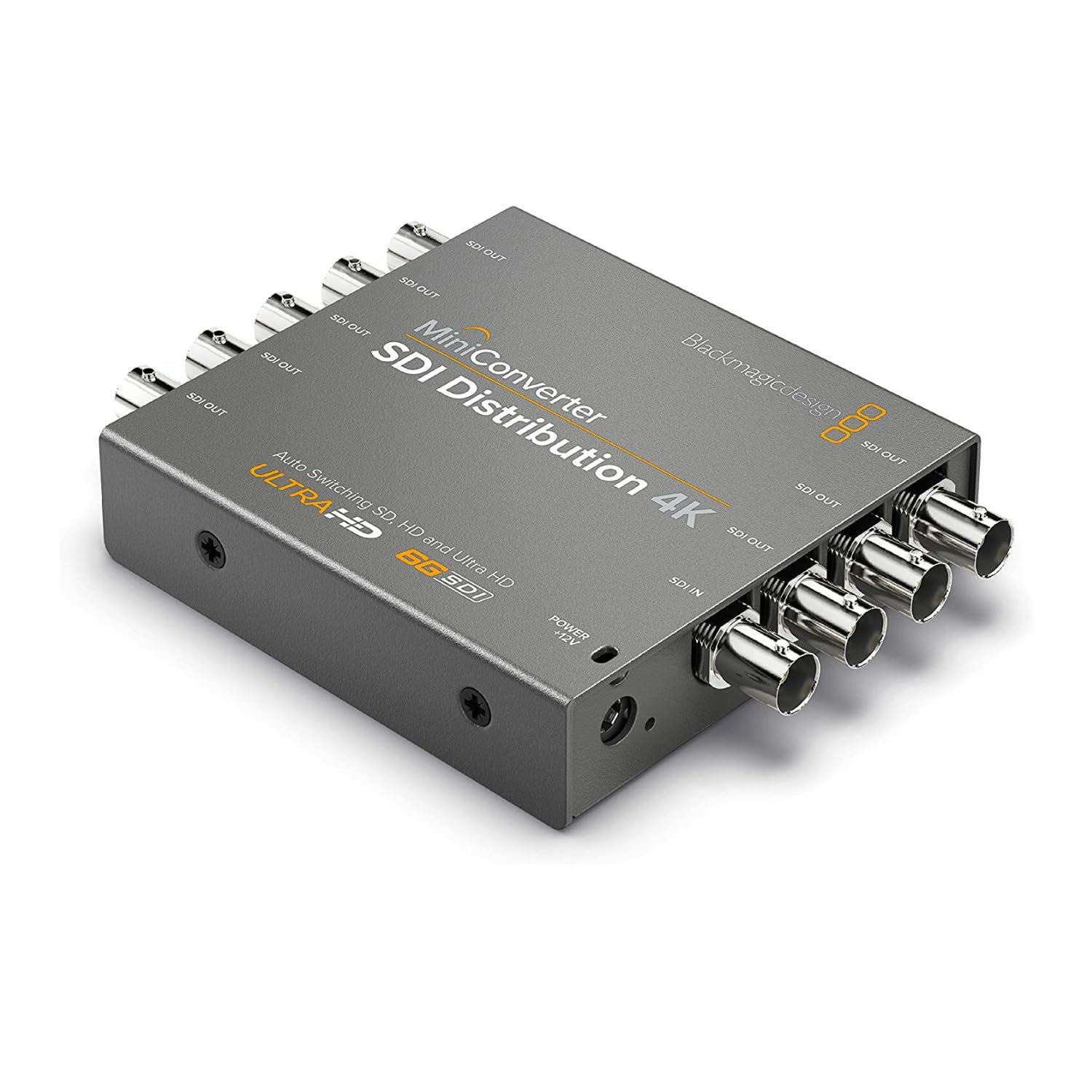 Blackmagic Design 変換器 Mini Converter SDI Distribution 4K 002621