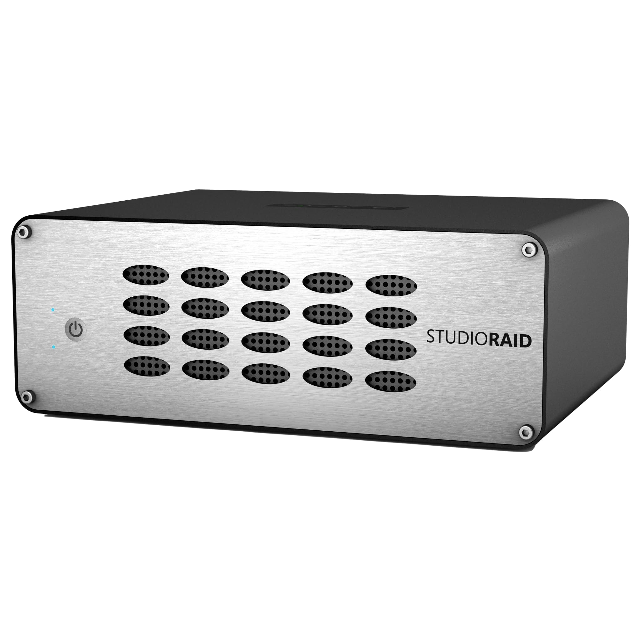 Glyph Studio RAID | 8 TB外部7200rpmハードディスクドライブUSB 3 Firewire 800 eSATA