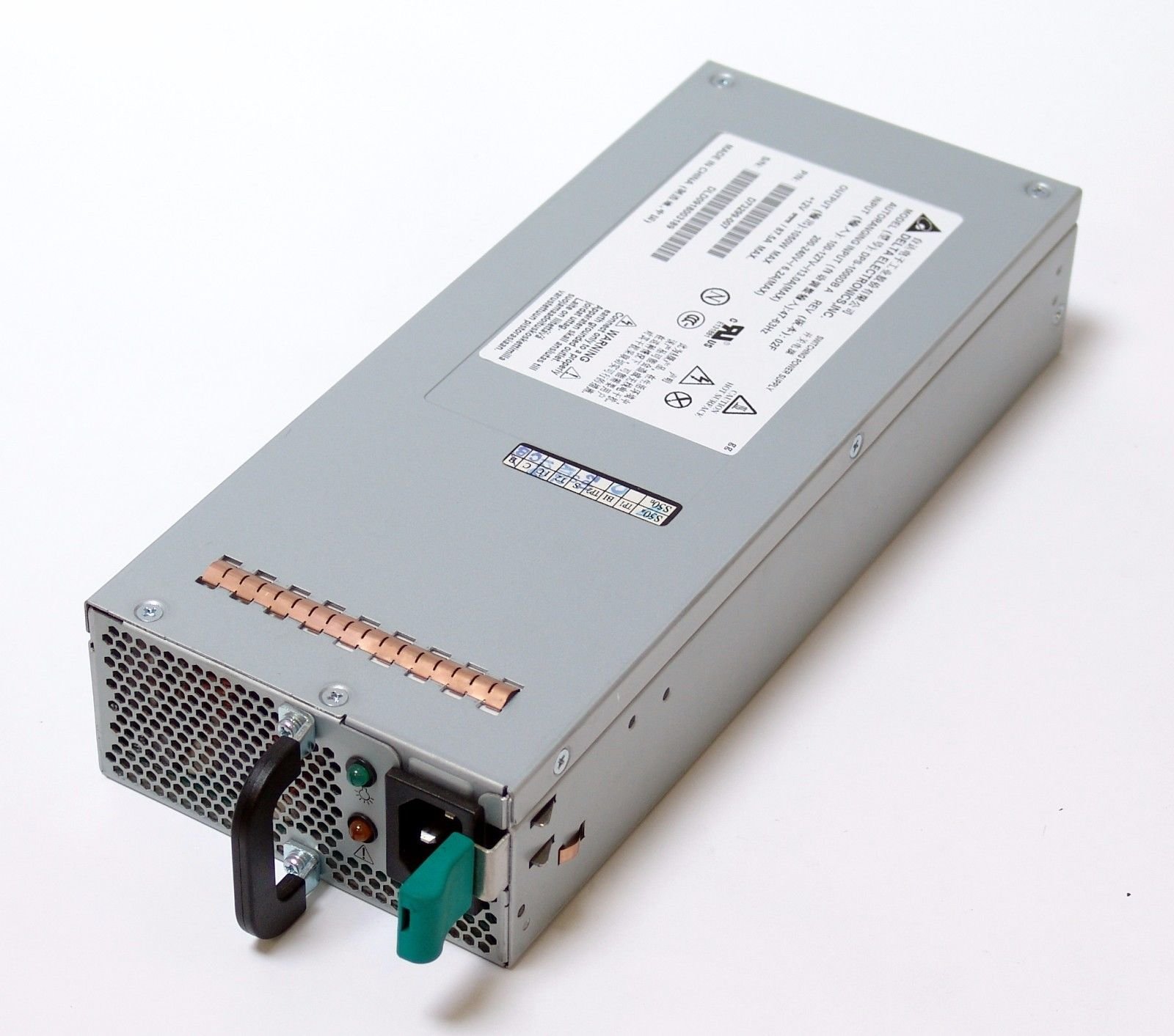 Delta インテルMFSYS25 1050W電源DPS-1000DB-A