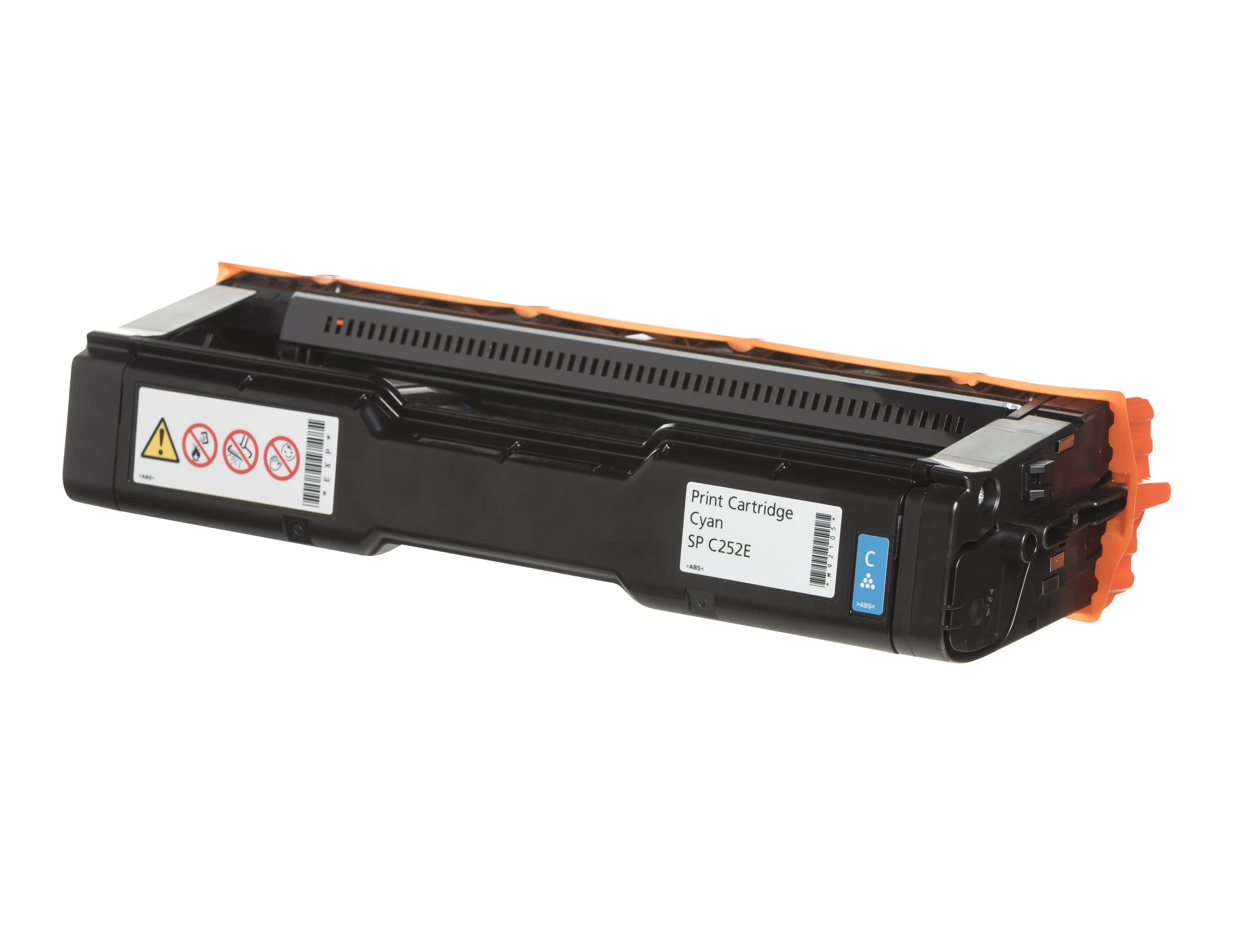 Ricoh 407532 Toner cyan 4K pages