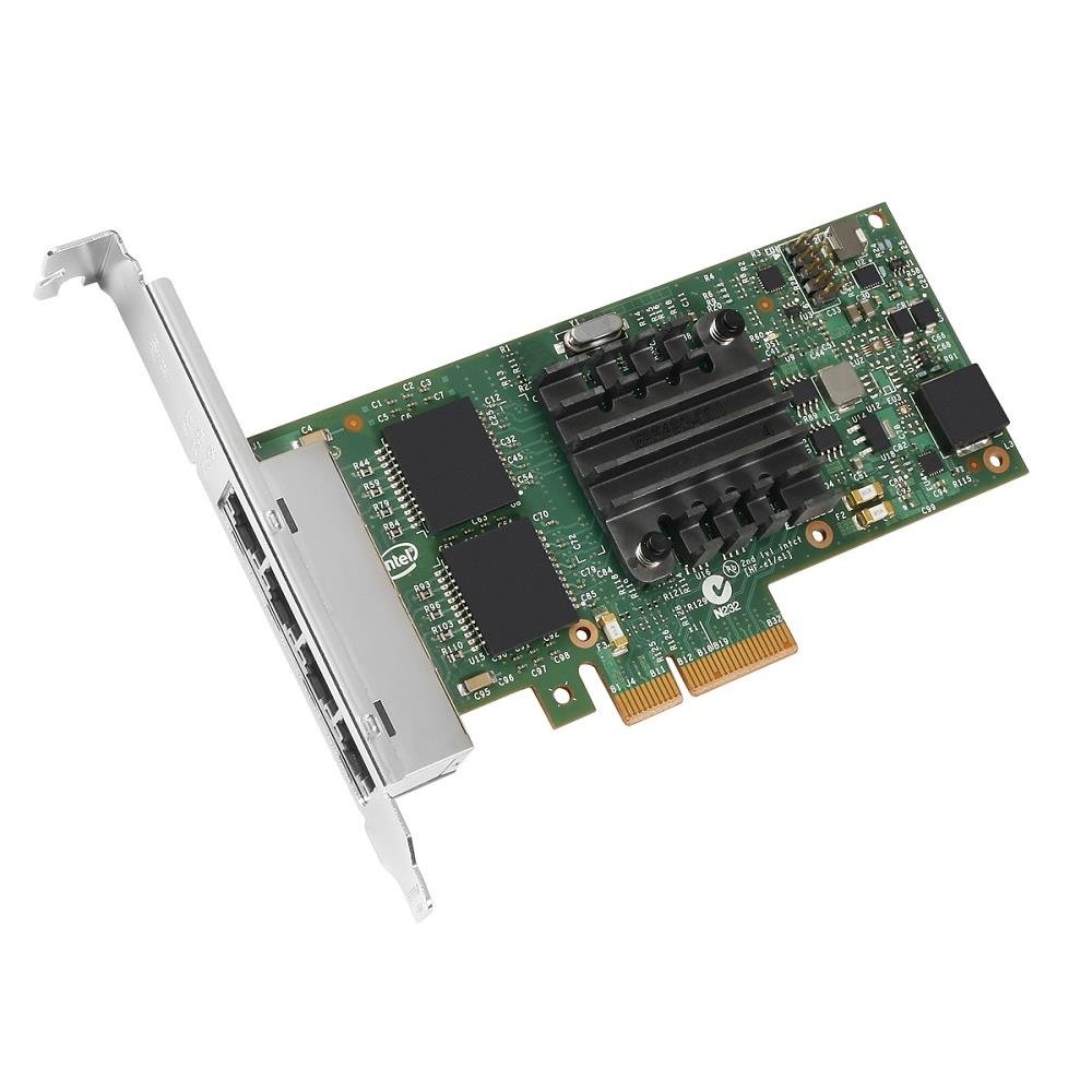 レノボ・ジャパン旧IBM インテル I350-T4 4xGbE BaseT アダプター for IBM System x 00AG520｜global研究所