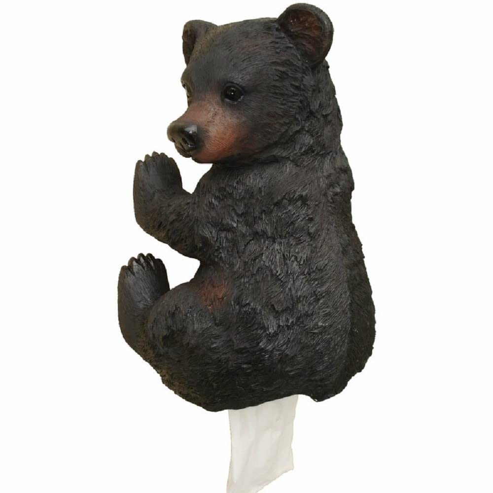 LL Home Bear トイレットペーパーホルダー｜global研究所