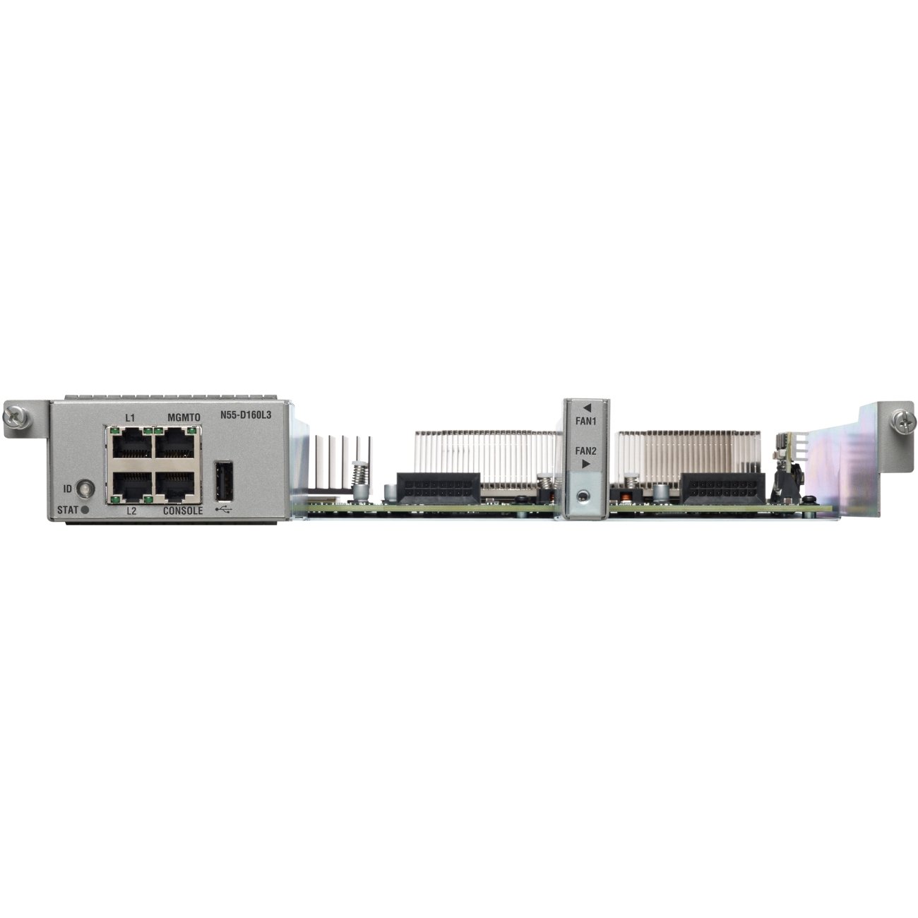 Cisco n55-d160l3-v2 = Nexus 5548レイヤ3娘カードバージョン2 ? 拡張モジュール ? For NEXUS 5548ストレージソリューションバンドル、5548p、5548up、5548upストレージソリューションバンドル｜global研究所 251,906円