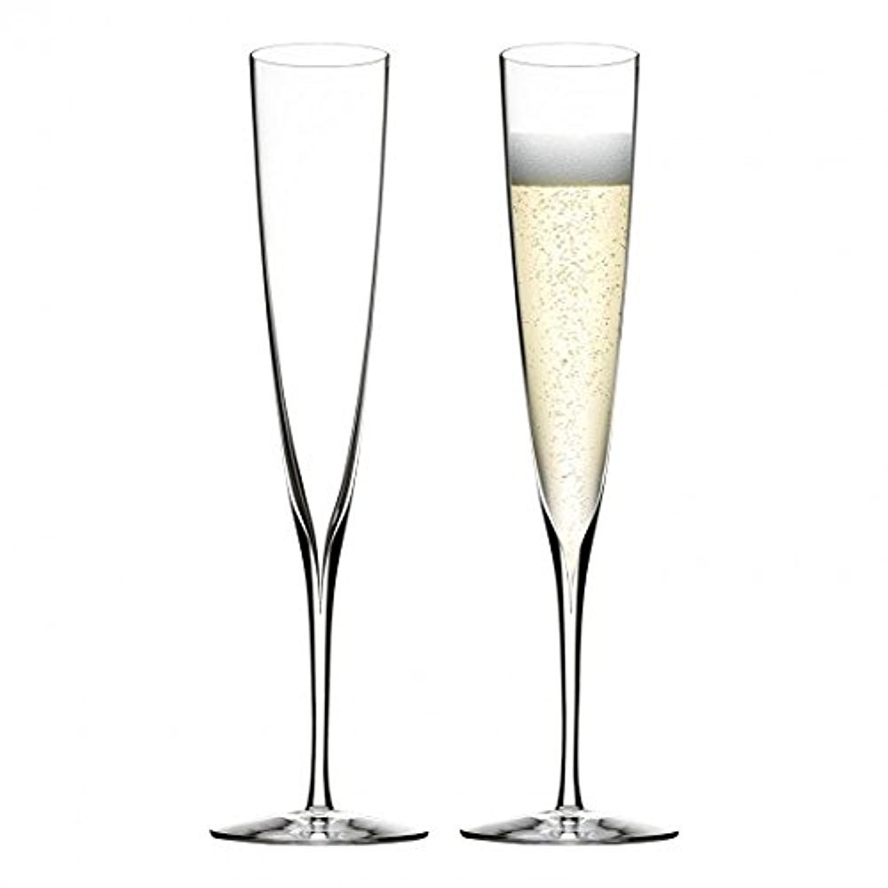 Elegance Champagne Trumpet Flute (Set of 2) by Waterford 24,154円