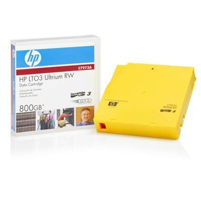 HP ISS C7973A LTO3 Ultrium 800GB データカートリ (C7973A)