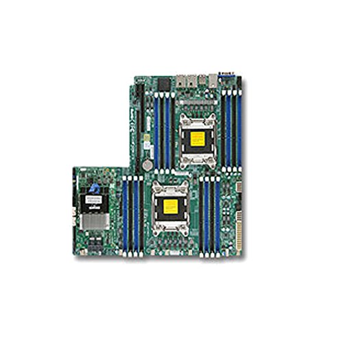 SupermicroマザーボードProprietary ddr3 1800 Lga 2011 x9drw-cf31-o|global研究所