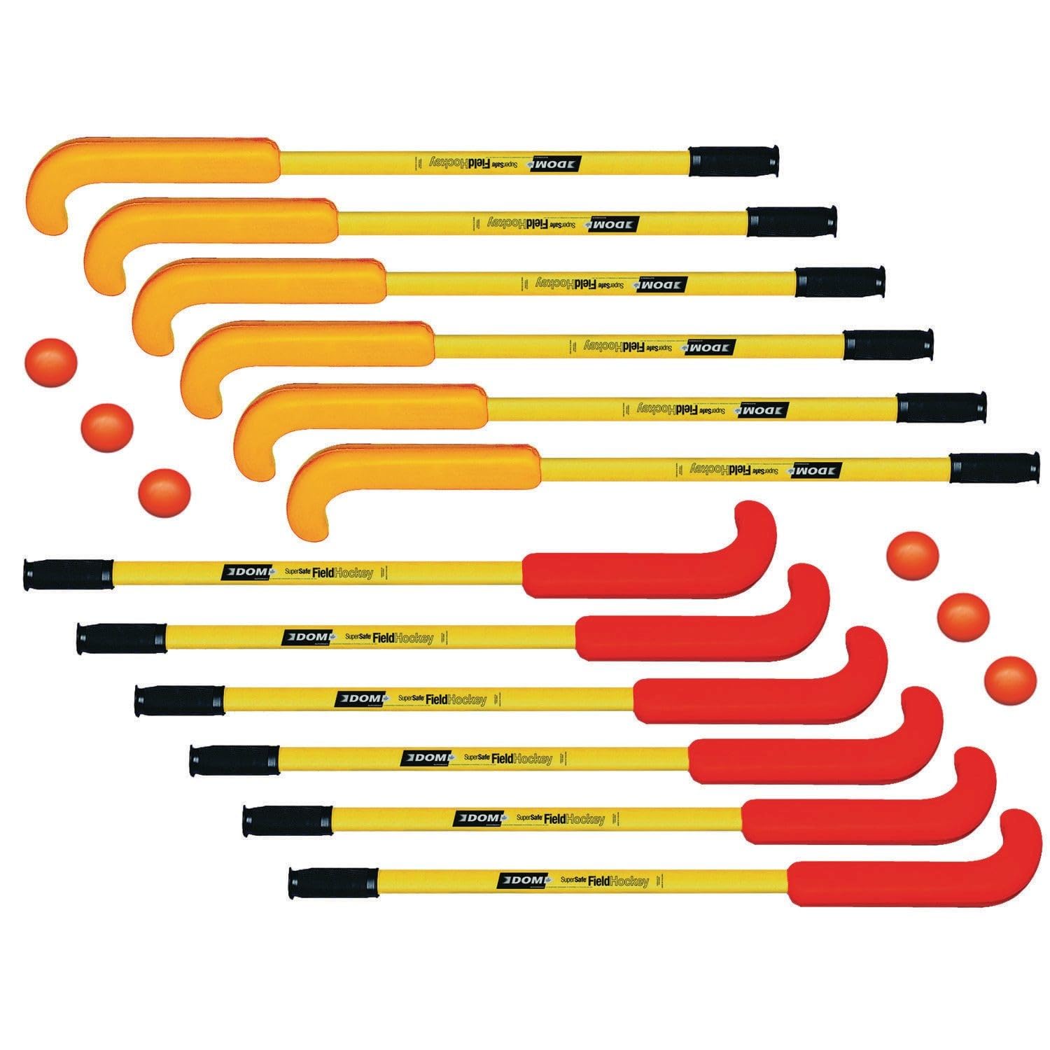 Dom SuperSafe 36 Field Hockey Set
