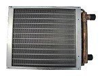 20 X 20 Water to Air Heat Exchanger Hot Water Coil - American Royal|global研究所