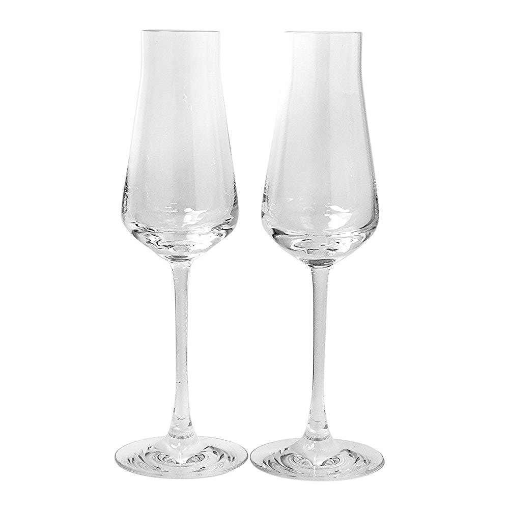 バカラ Baccarat 水飲み シャトーバカラ 三鞭酒笛 有りの実 24糎 2611149 【並行輸入品】 2611149